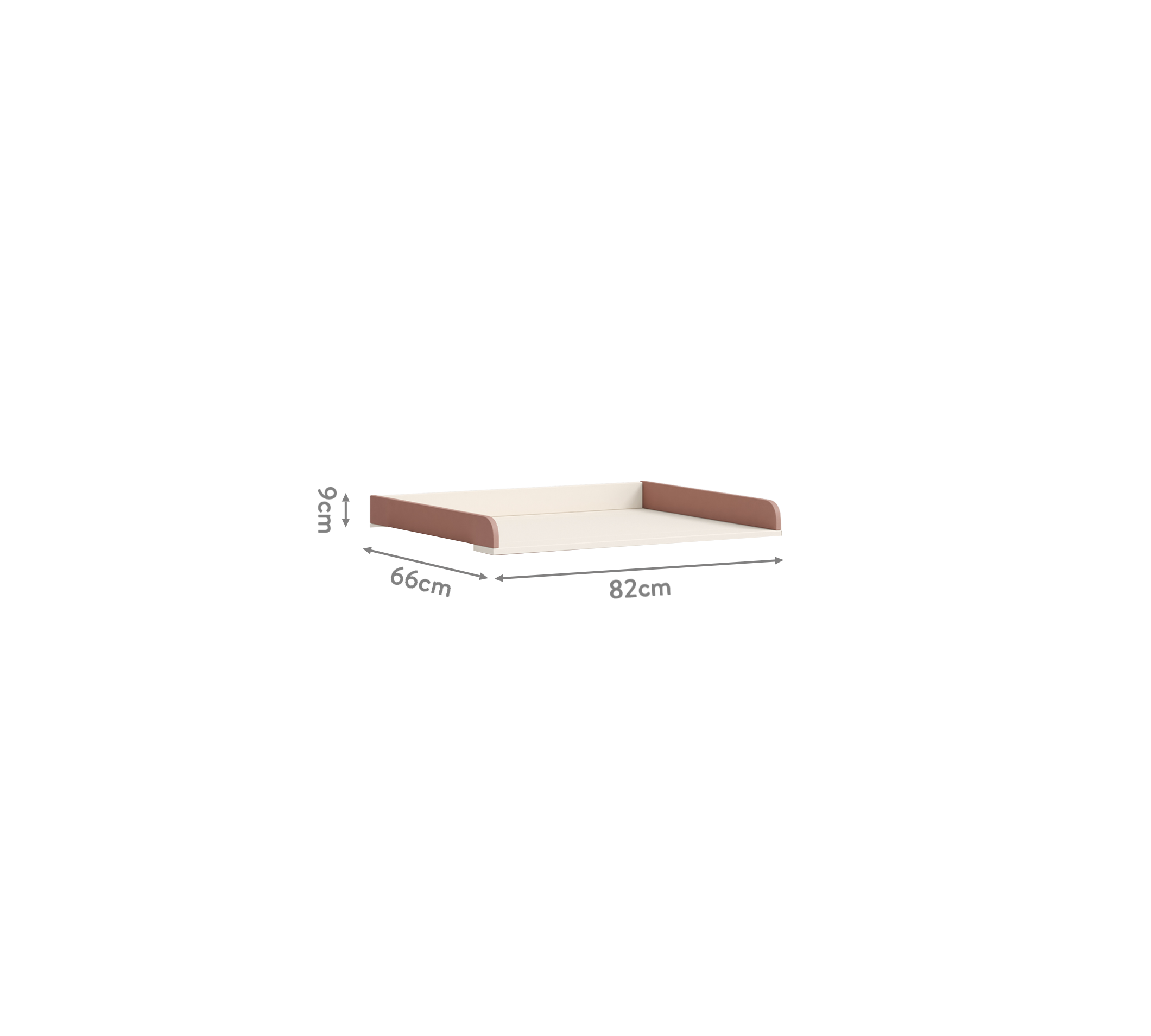 Cilek Baby Elegance Baby Cilek Elegance BABYCHANGING Tisch – Bild 3