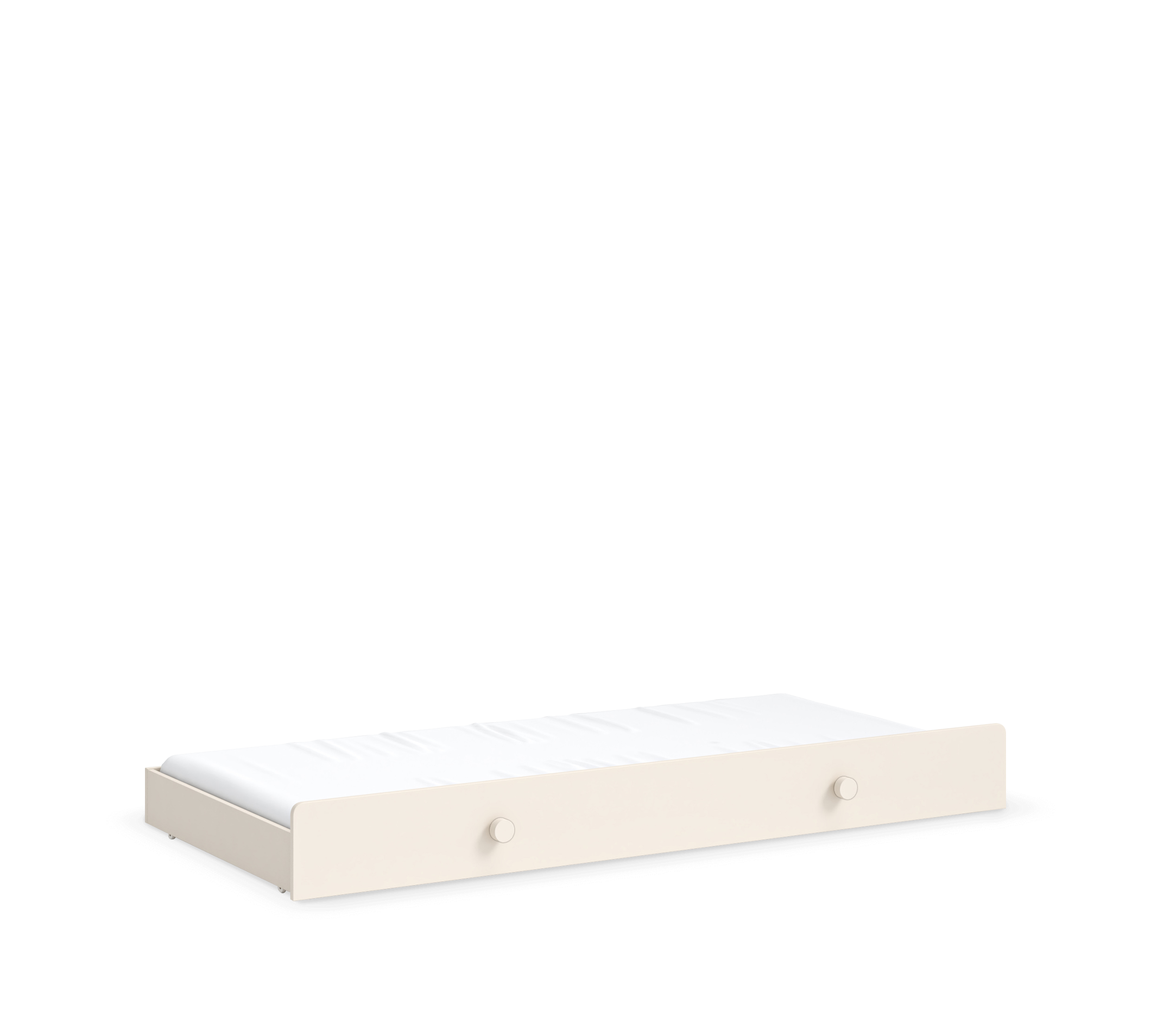 Cilek Ausziehbett WITH HANDLE (cream) (90X190 CM) – Bild 11