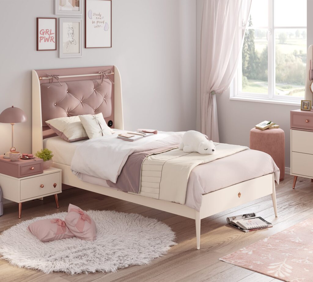 Cilek Elegance Bett (120 × 200 cm)