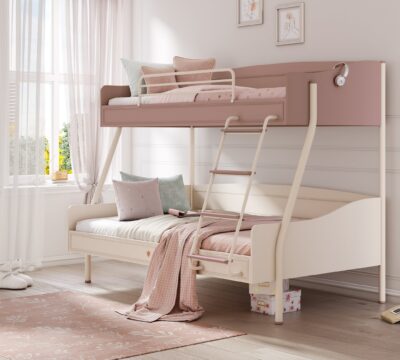 Cilek Elegance Großes Etagenbett (90 × 200–120 × 200 cm)