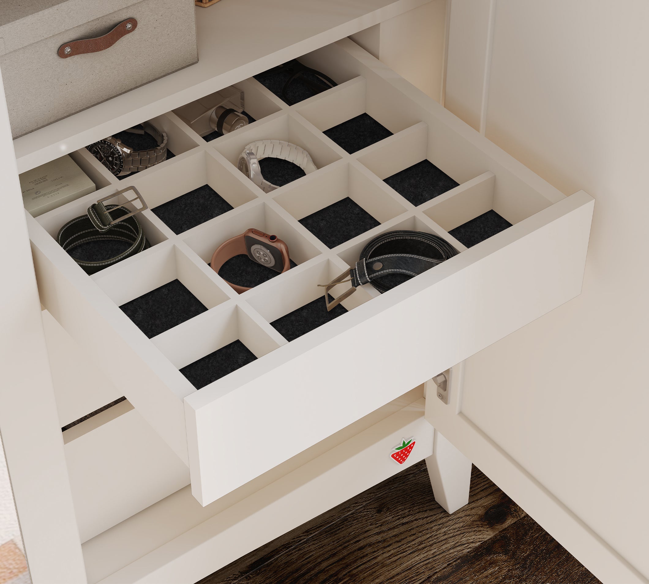 Cilek Lapel 3 DOORS Kleiderschrank – Bild 4