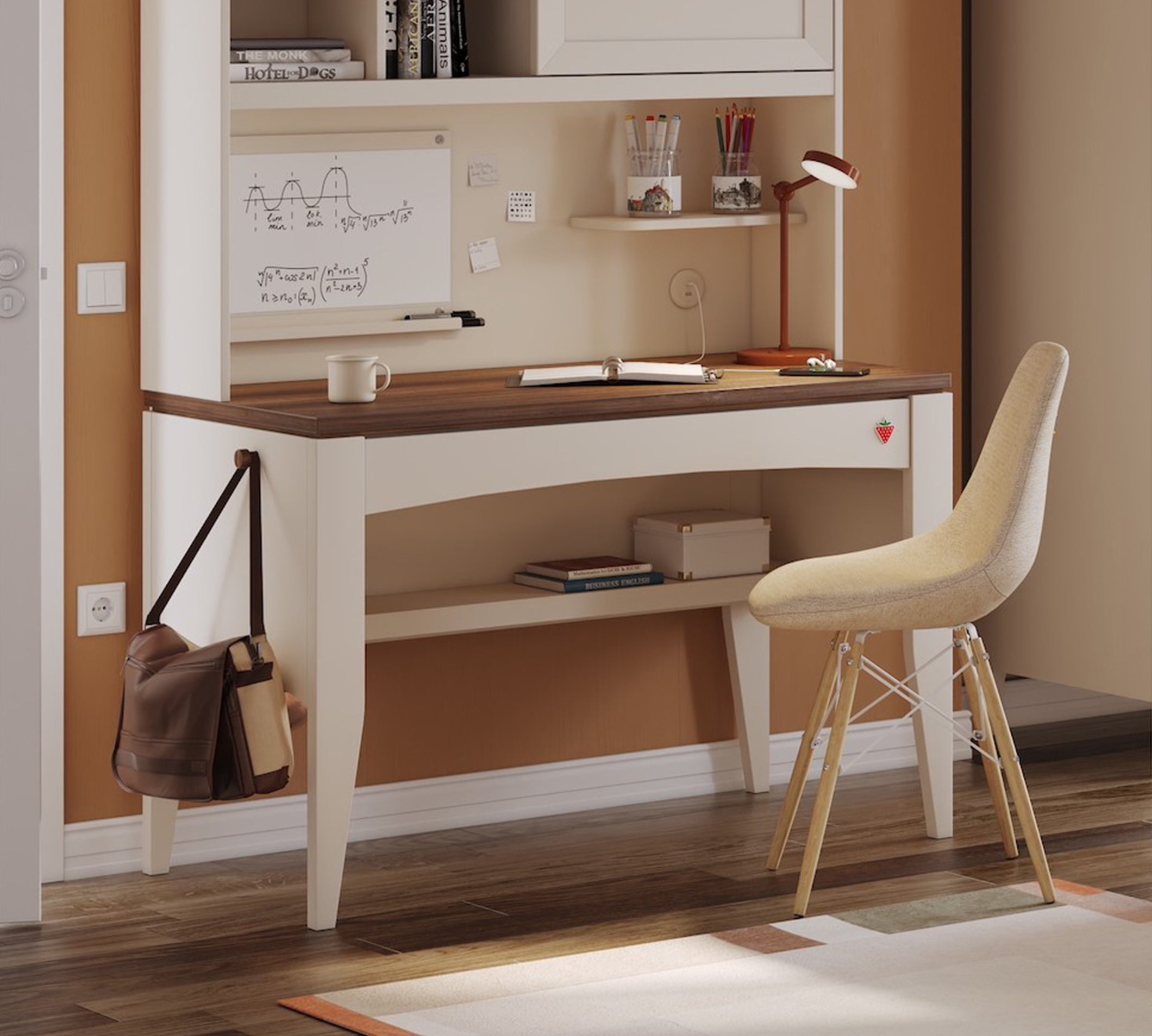 Cilek Lapel STUDY Schreibtisch – Bild 5