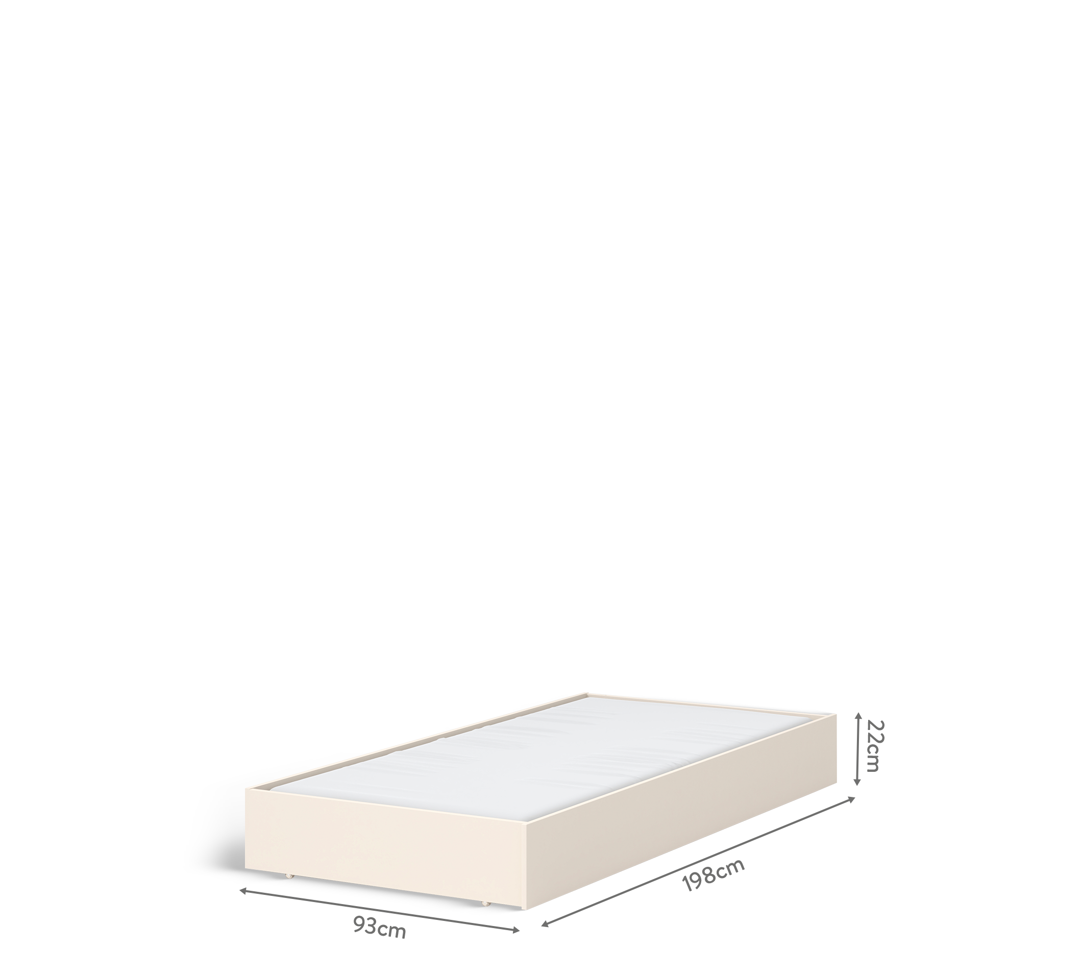 Cilek Lapel Ausziehbett (90X190 CM) – Bild 4