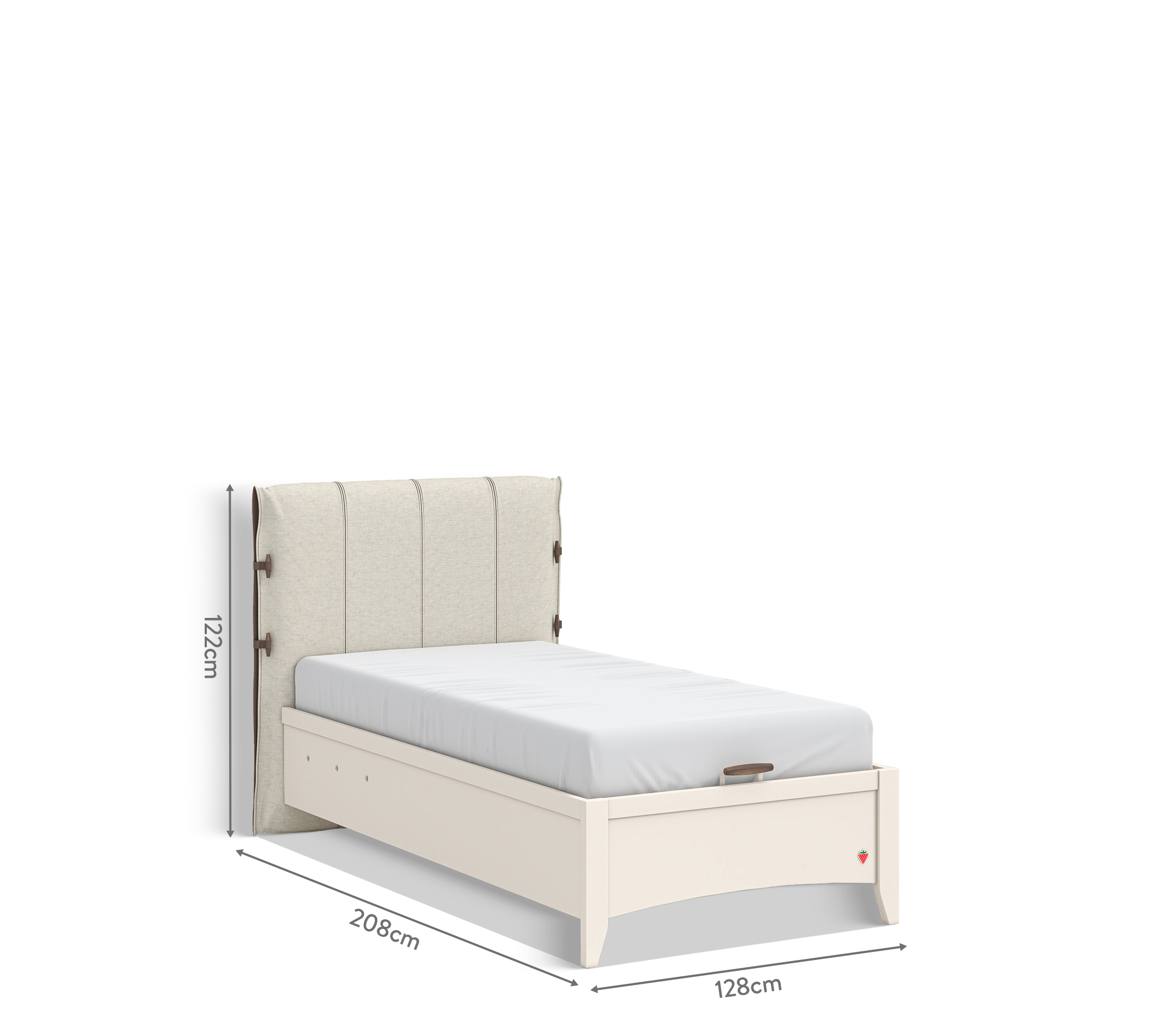 Cilek Lapel Bett WITH BASE – Bild 8