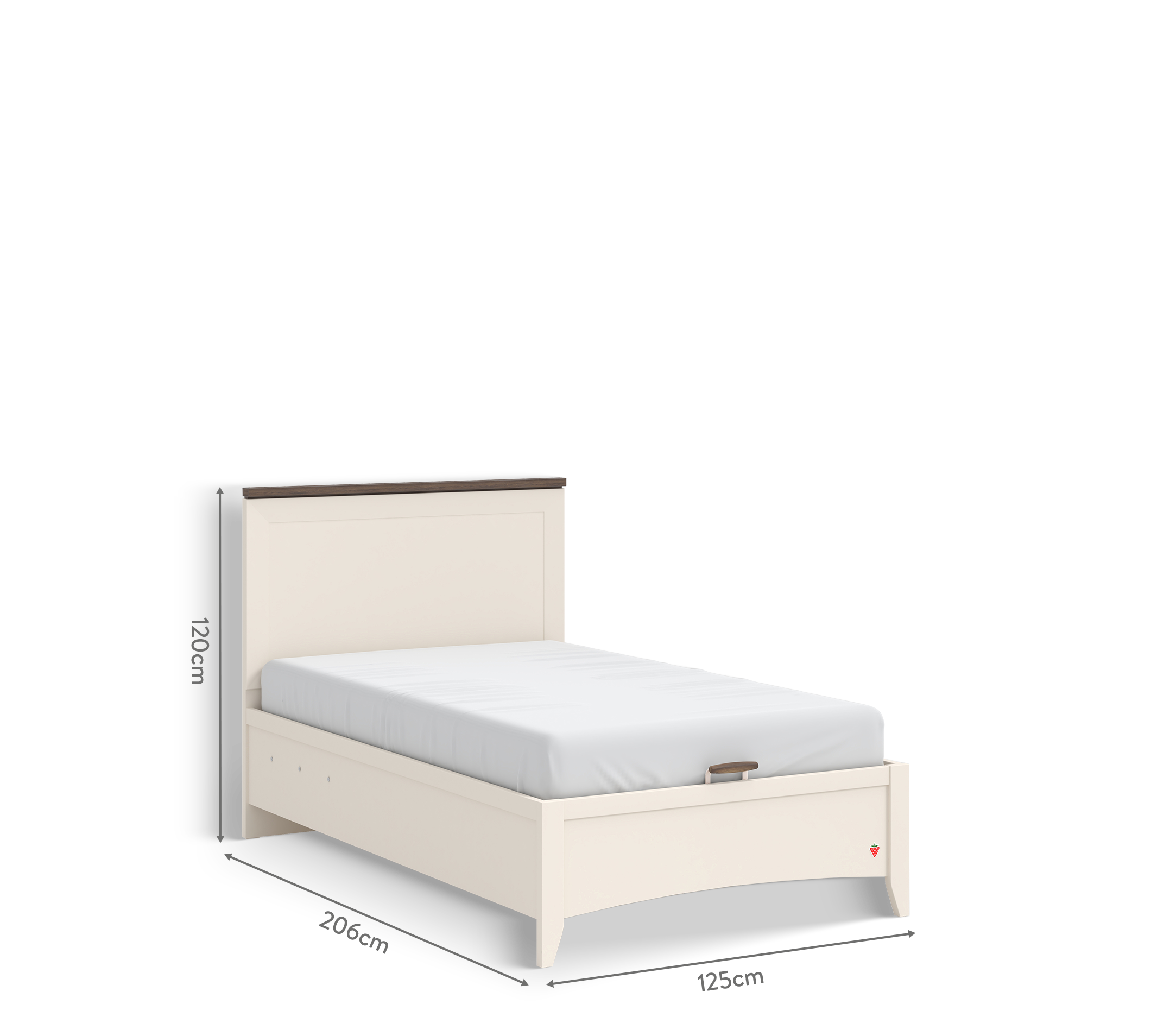 Cilek Lapel Bett WITH BASE – Bild 7