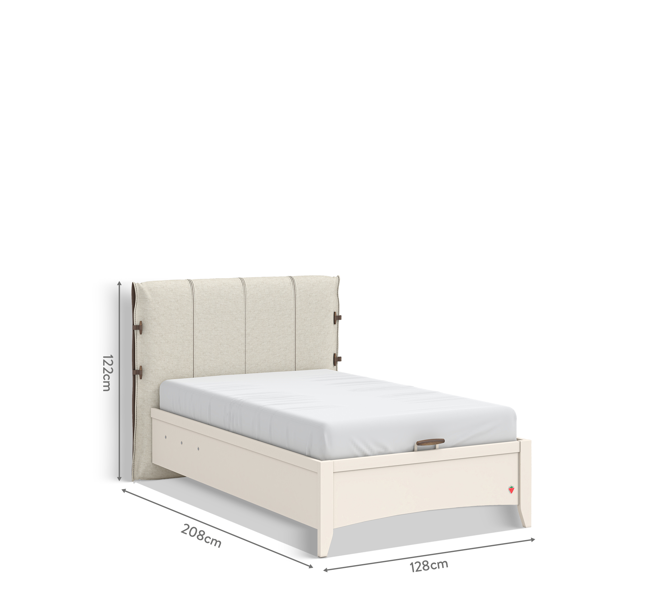 Cilek Lapel Bett WITH BASE – Bild 18