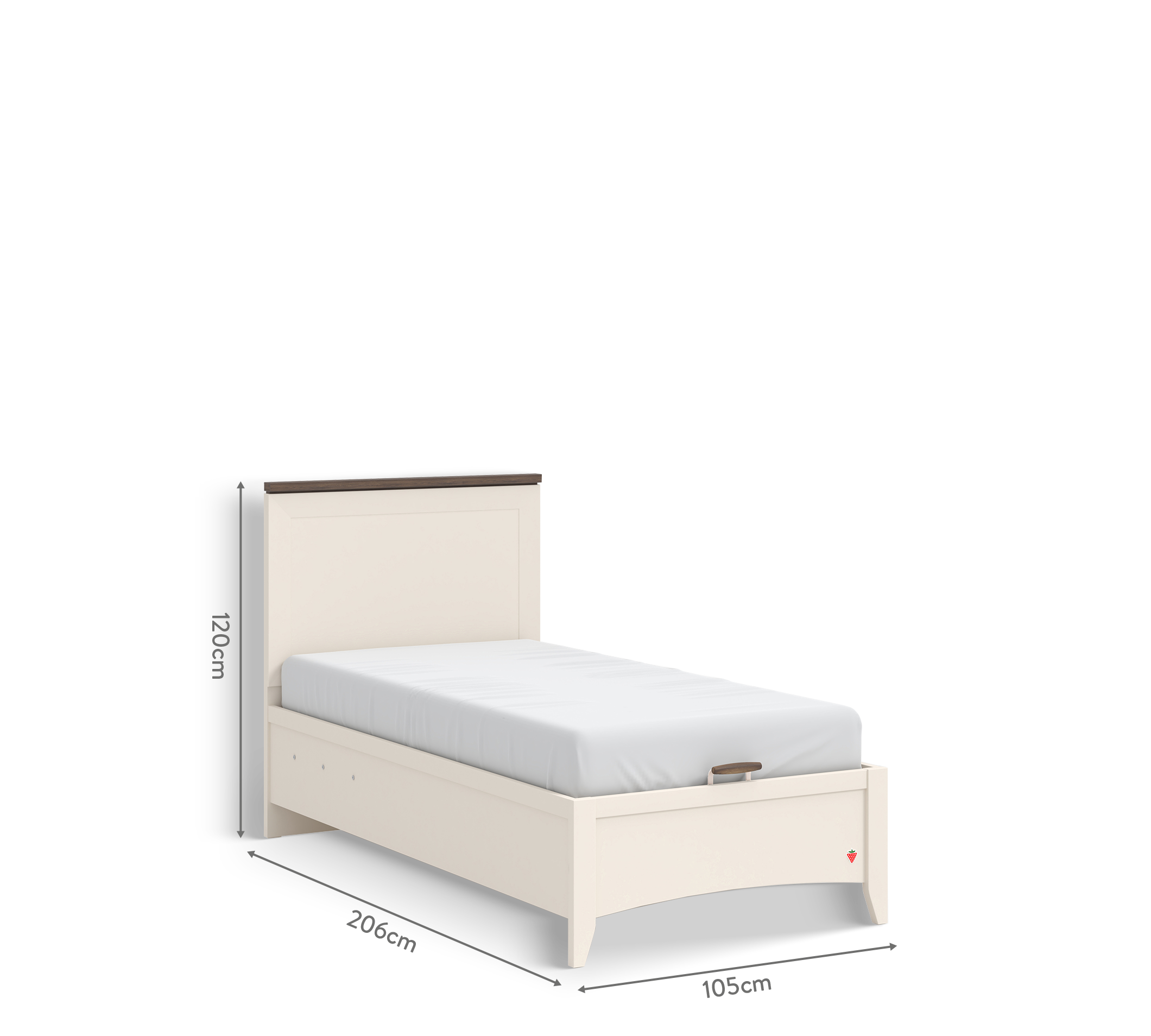 Cilek Lapel Bett WITH BASE – Bild 6