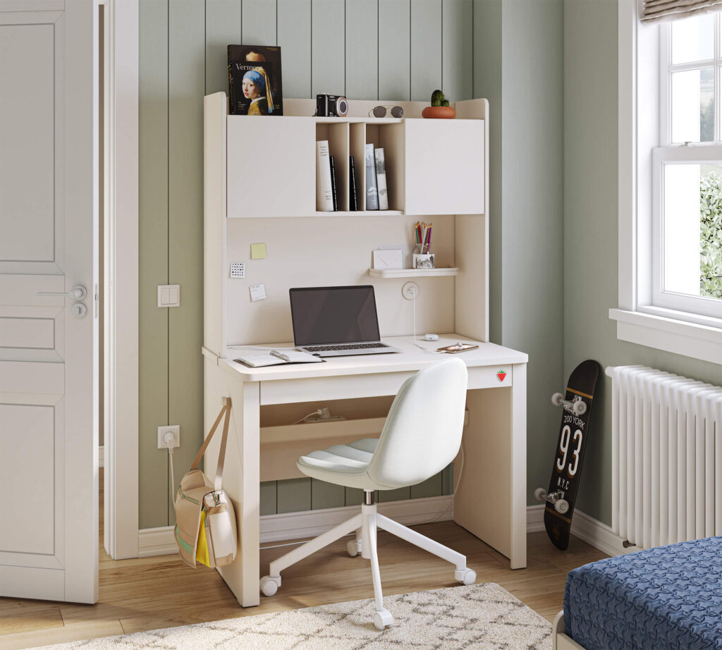 Cilek Varia Cream Kleiner Schreibtisch