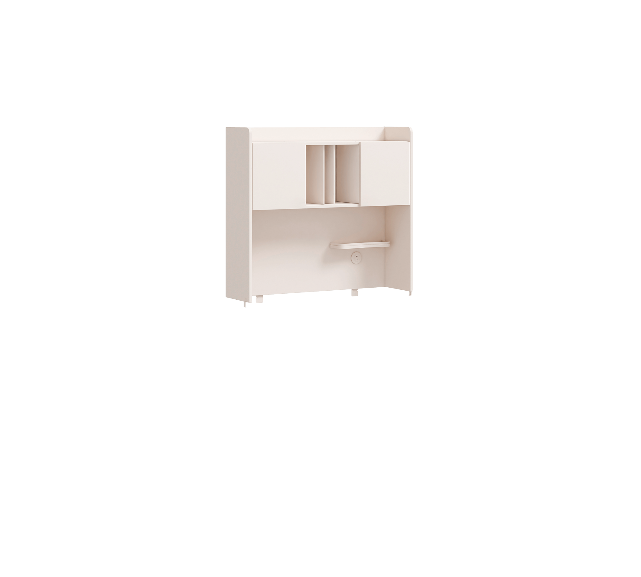 Cilek Varia Cream STUDY UNIT WITH Schrank