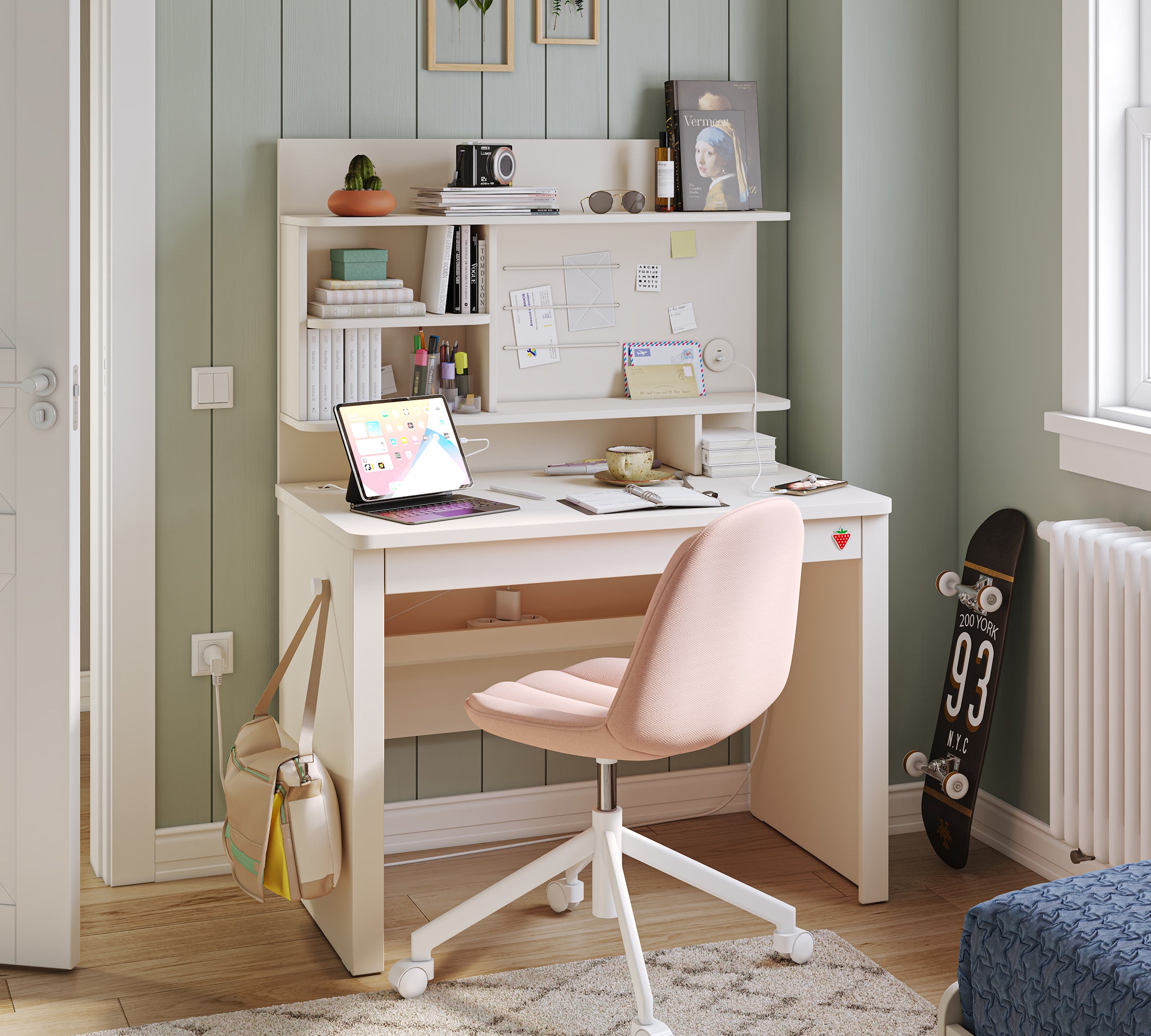 Cilek Varia Cream Klein STUDY UNIT