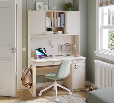 Cilek Varia Cream Breiter Schreibtisch