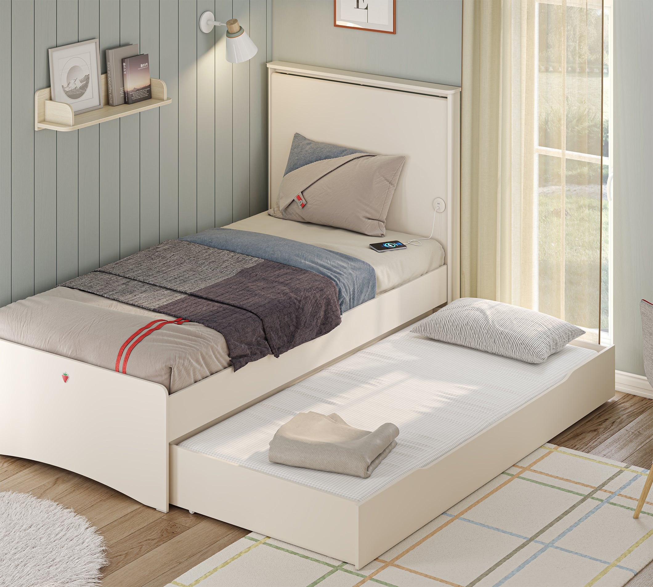 Cilek Varia Cream Bett – Bild 14