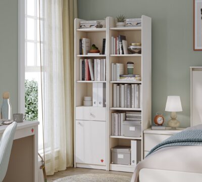 Cilek Varia Cream Bücherregal ohne Tür