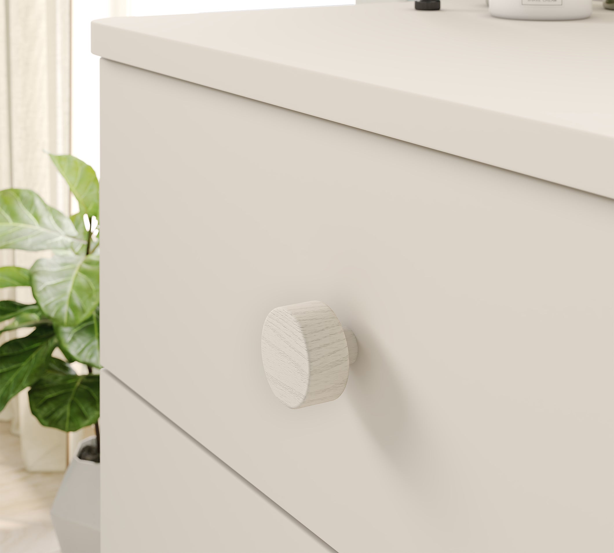 Cilek Varia Cream Nachtkonsole – Bild 5