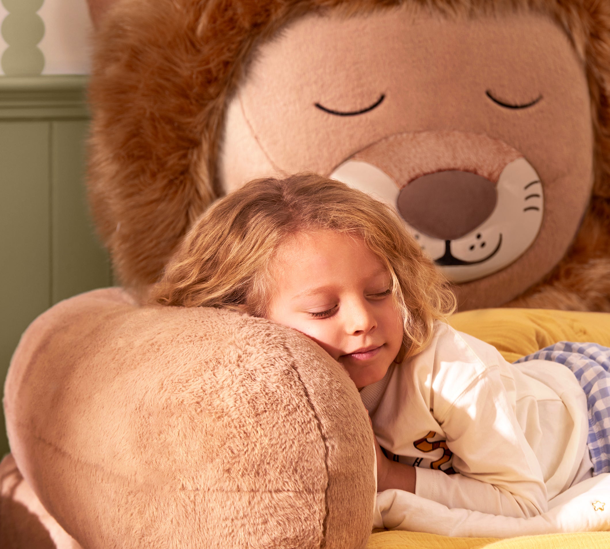 Cilek Fluffy Friends LEO Bett (78 × 163 cm) – Bild 16