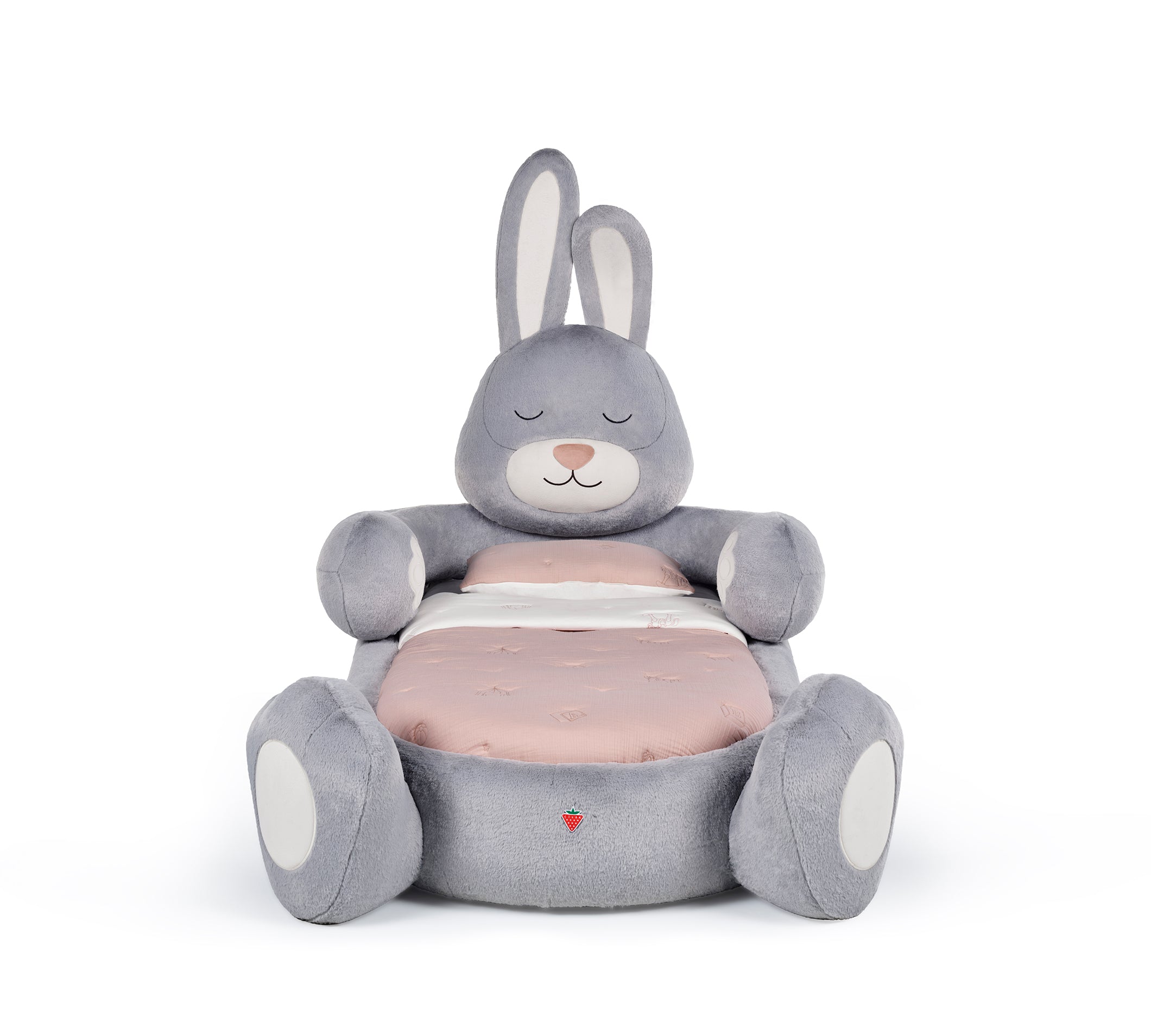 Cilek Fluffy Friends Hasenbett (78 × 163 cm) – Bild 16