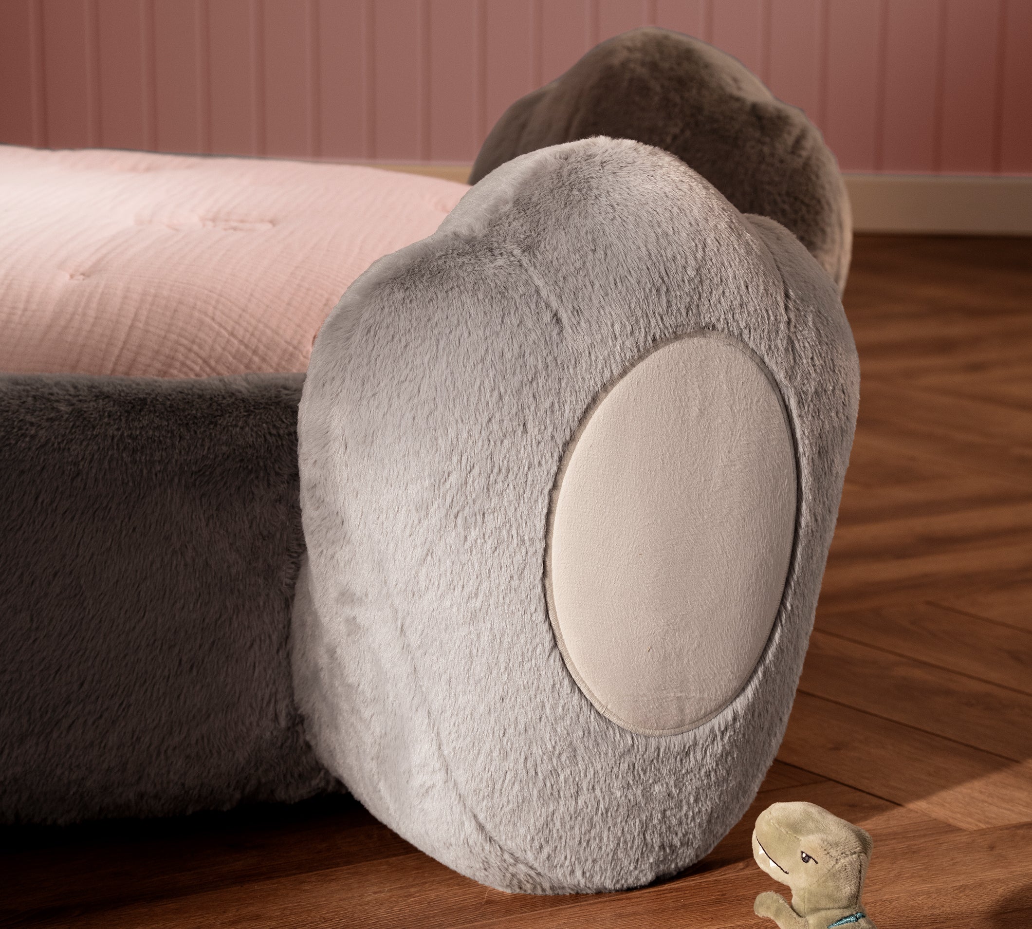Cilek Fluffy Friends Hasenbett (78 × 163 cm) – Bild 14
