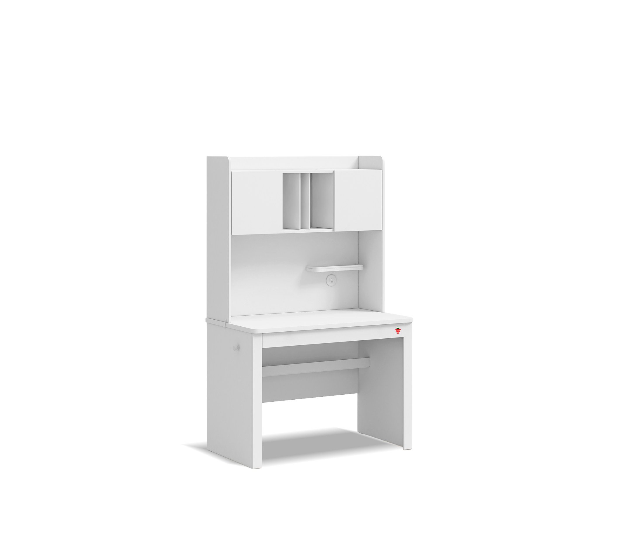 Cilek Varia White Varia Weiß STUDY UNIT WITH Schrank