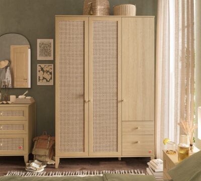 Cilek Loof 3-türiger Kleiderschrank
