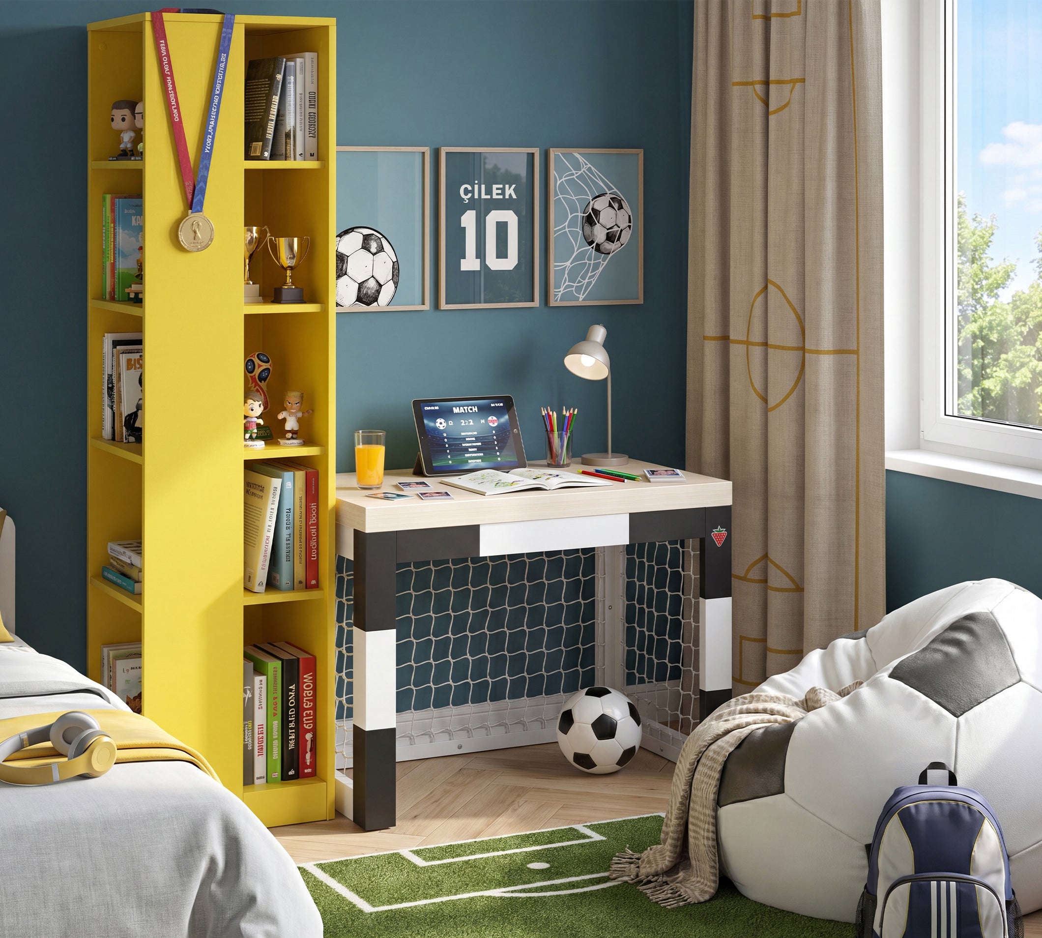Cilek FOOTBALL Schreibtisch
