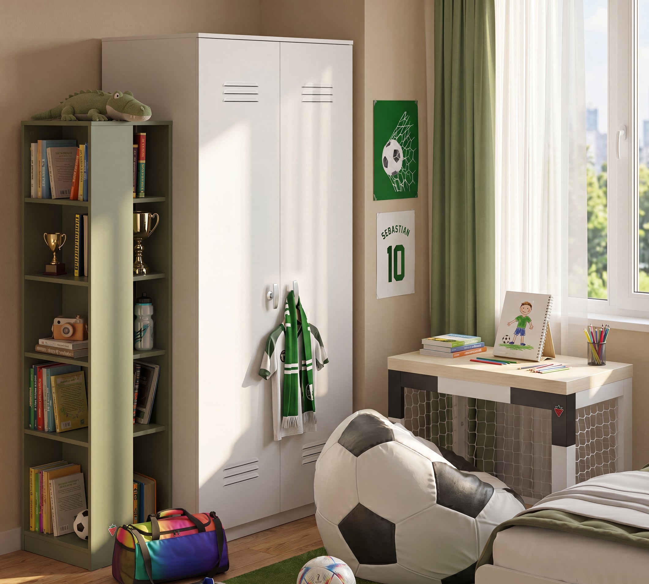Cilek FOOTBALL OTTOMAN – Bild 5