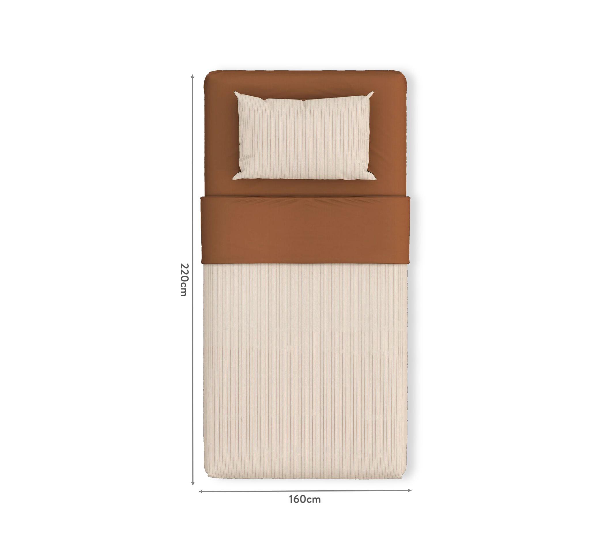 Cilek Lapel DUVET SET (160X220 CM) – Bild 6