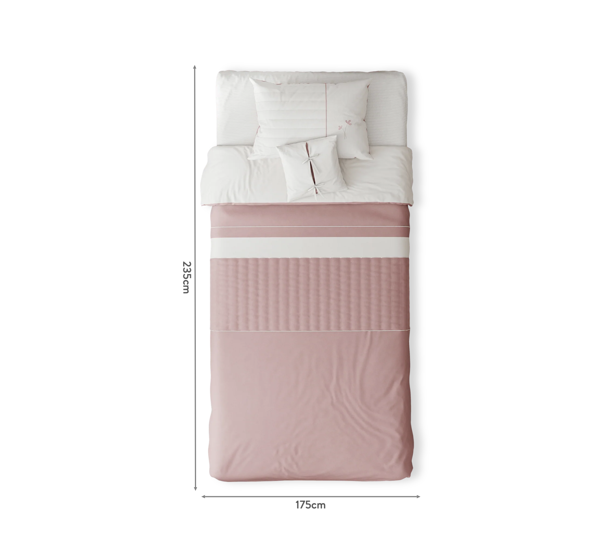 Cilek ROSSY Tagesdecke (175 × 235 cm) – Bild 8