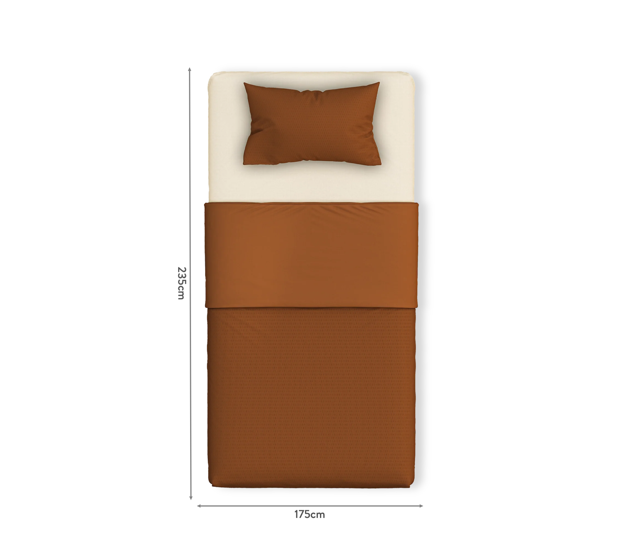 Cilek Lapel Tagesdecke (175 × 235 cm) – Bild 4