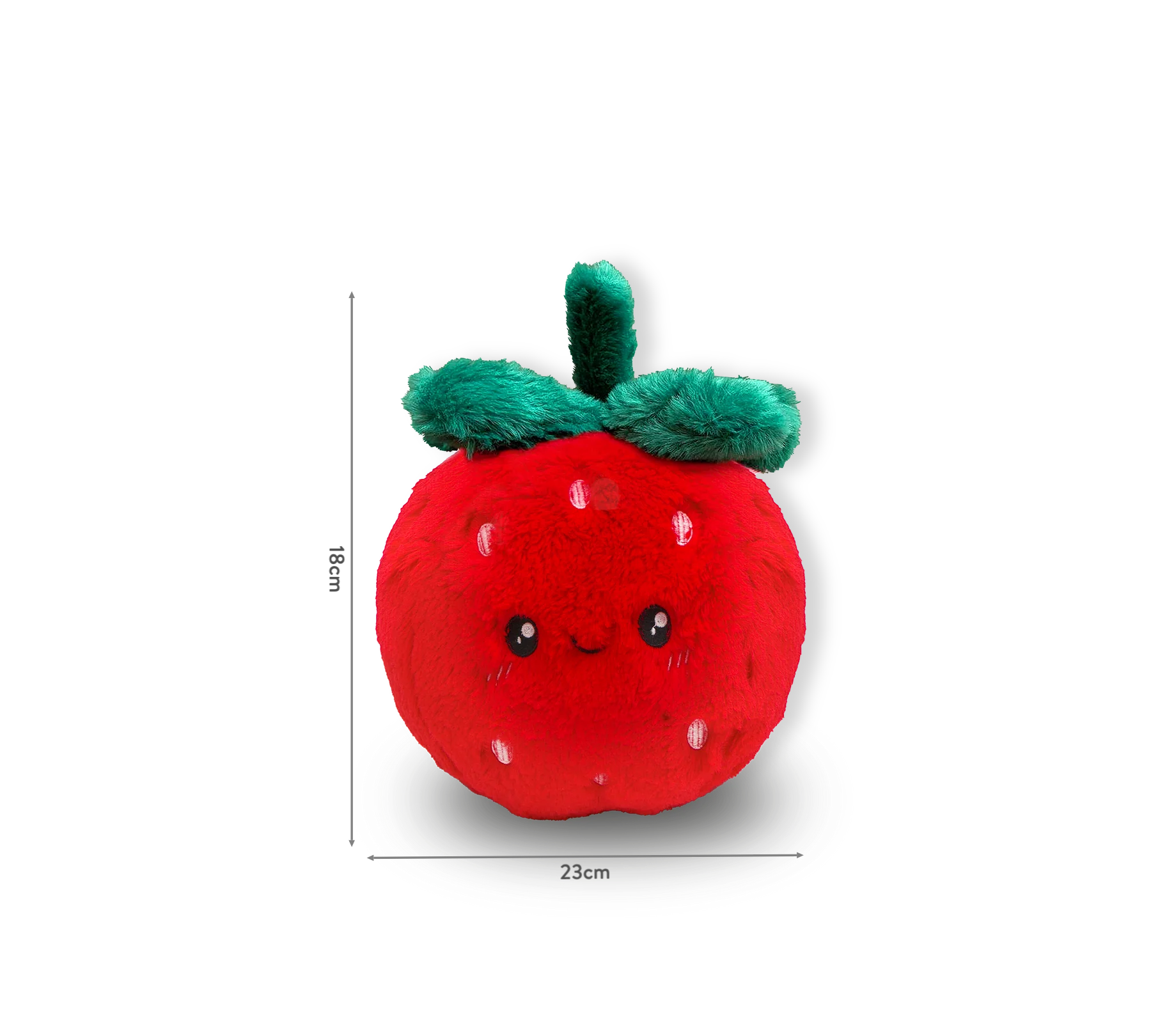 Cilek Strawberry-Kissen – Bild 5