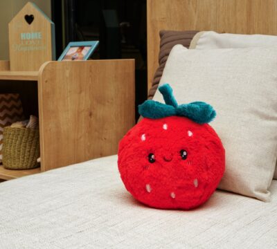 Cilek Strawberry-Kissen