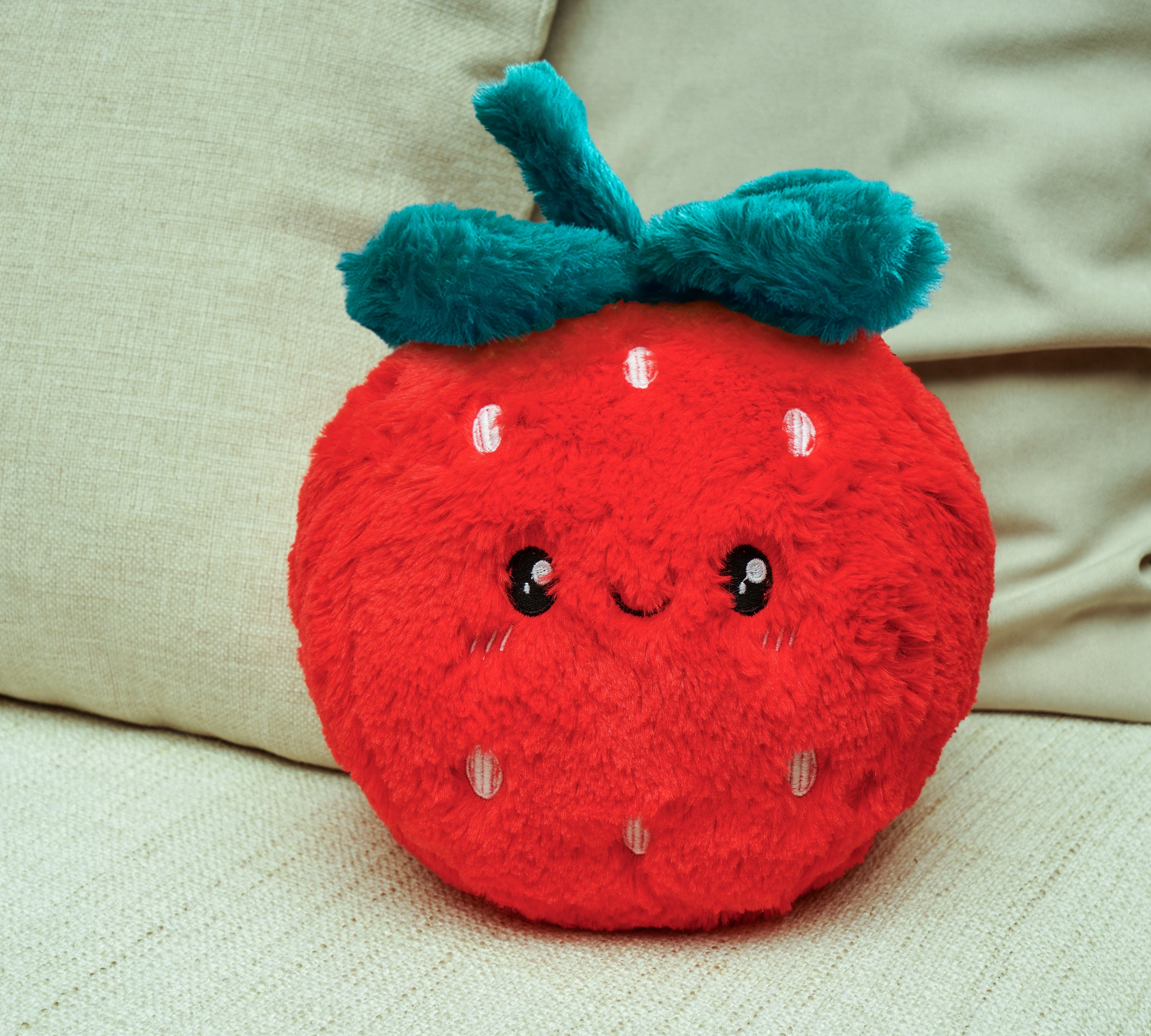 Cilek Strawberry-Kissen – Bild 2