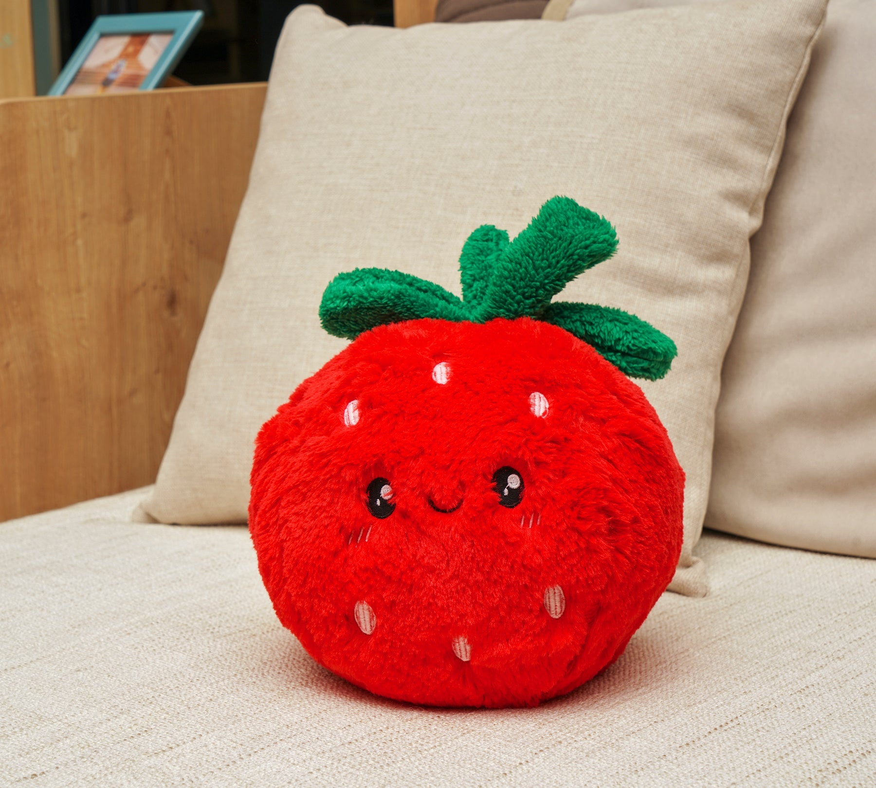 Cilek Strawberry-Kissen – Bild 6