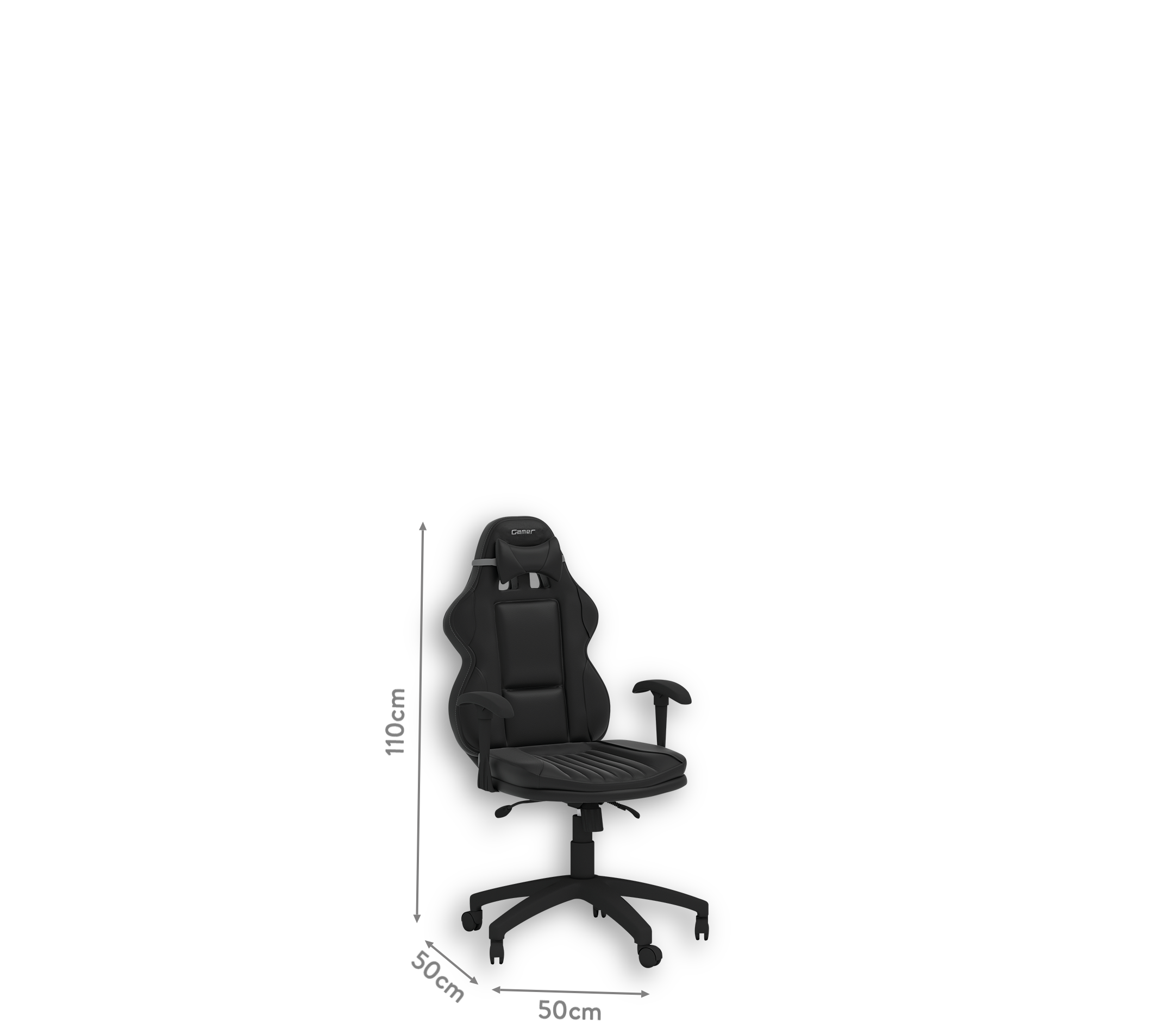 Cilek GAMER Stuhl – Bild 4