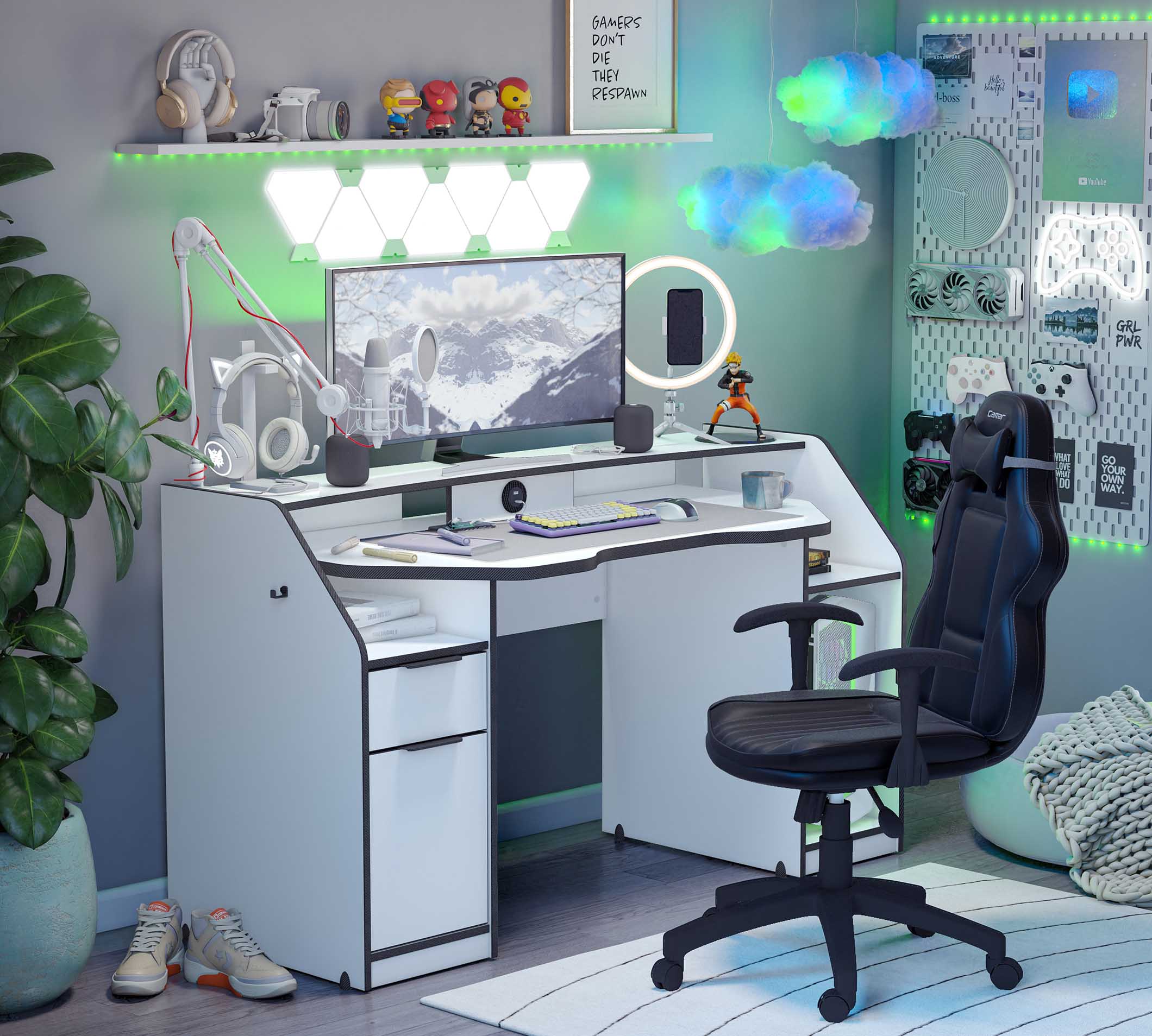 Cilek GAMER Stuhl