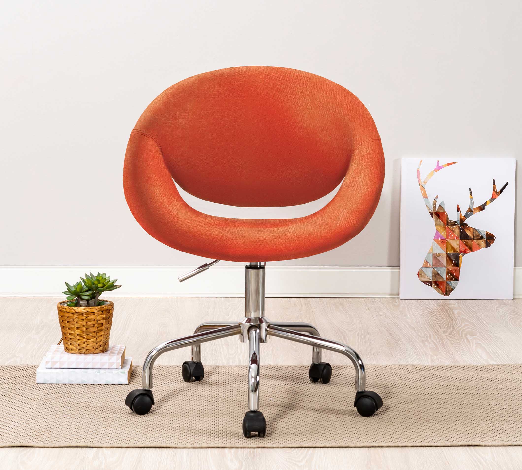 Cilek RELAX Stuhl ORANGE – Bild 2