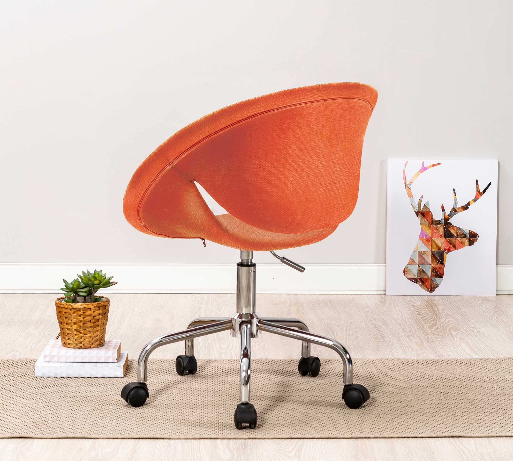 Cilek RELAX Stuhl ORANGE – Bild 7