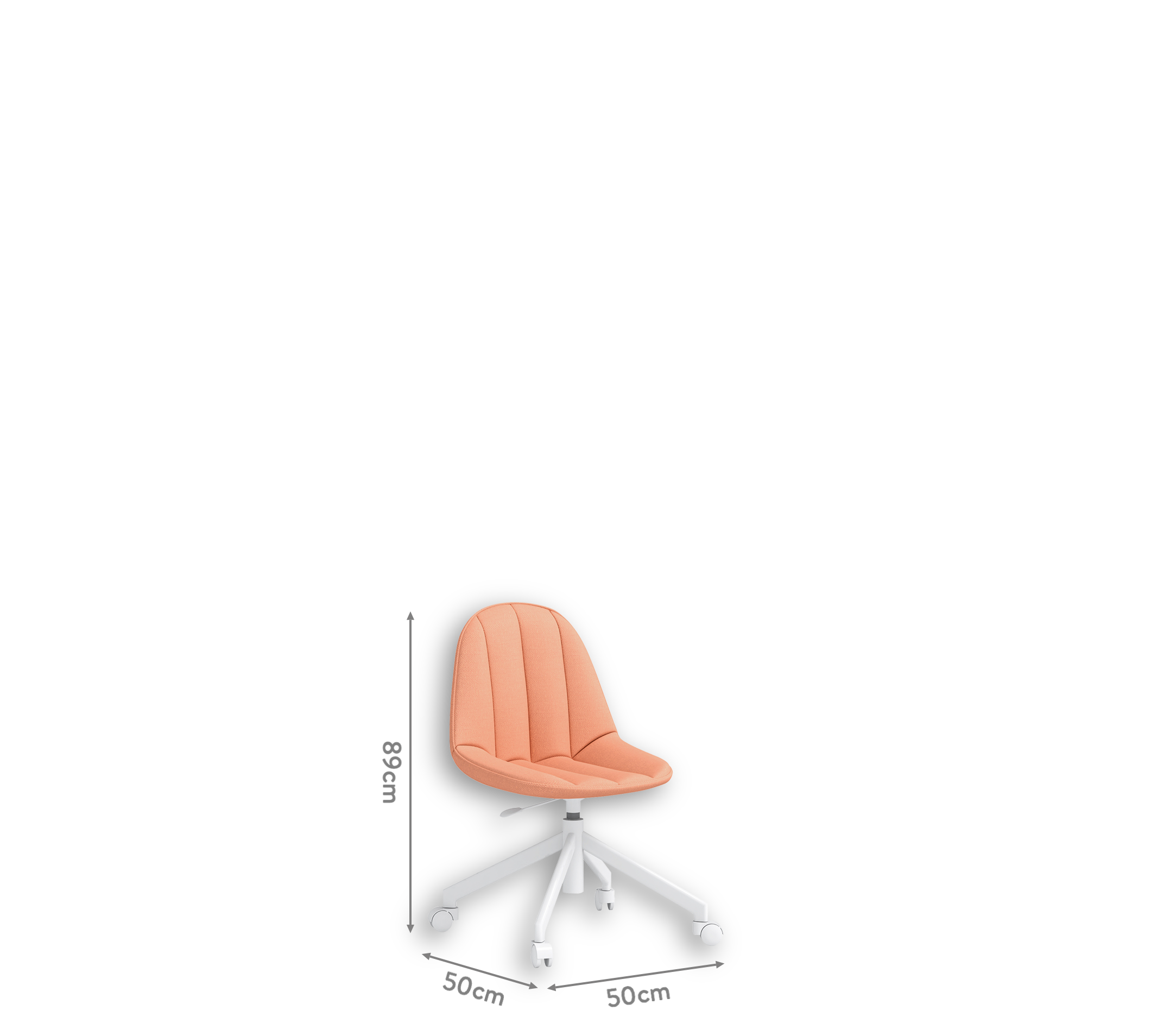 Cilek MODE Stuhl SALMON – Bild 7