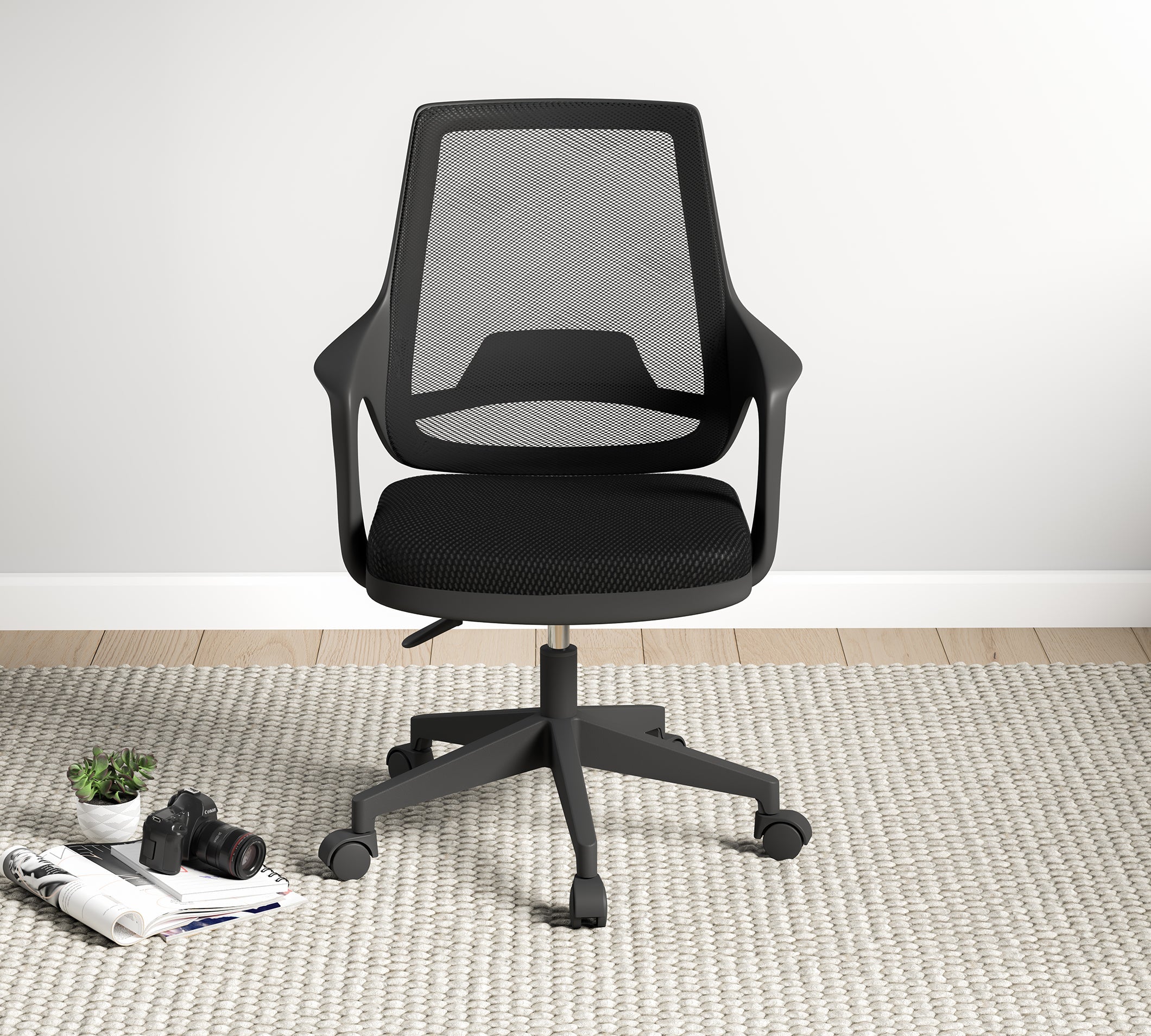 Cilek FLEX Stuhl Schwarz – Bild 8