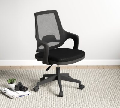 Cilek FLEX Stuhl Schwarz