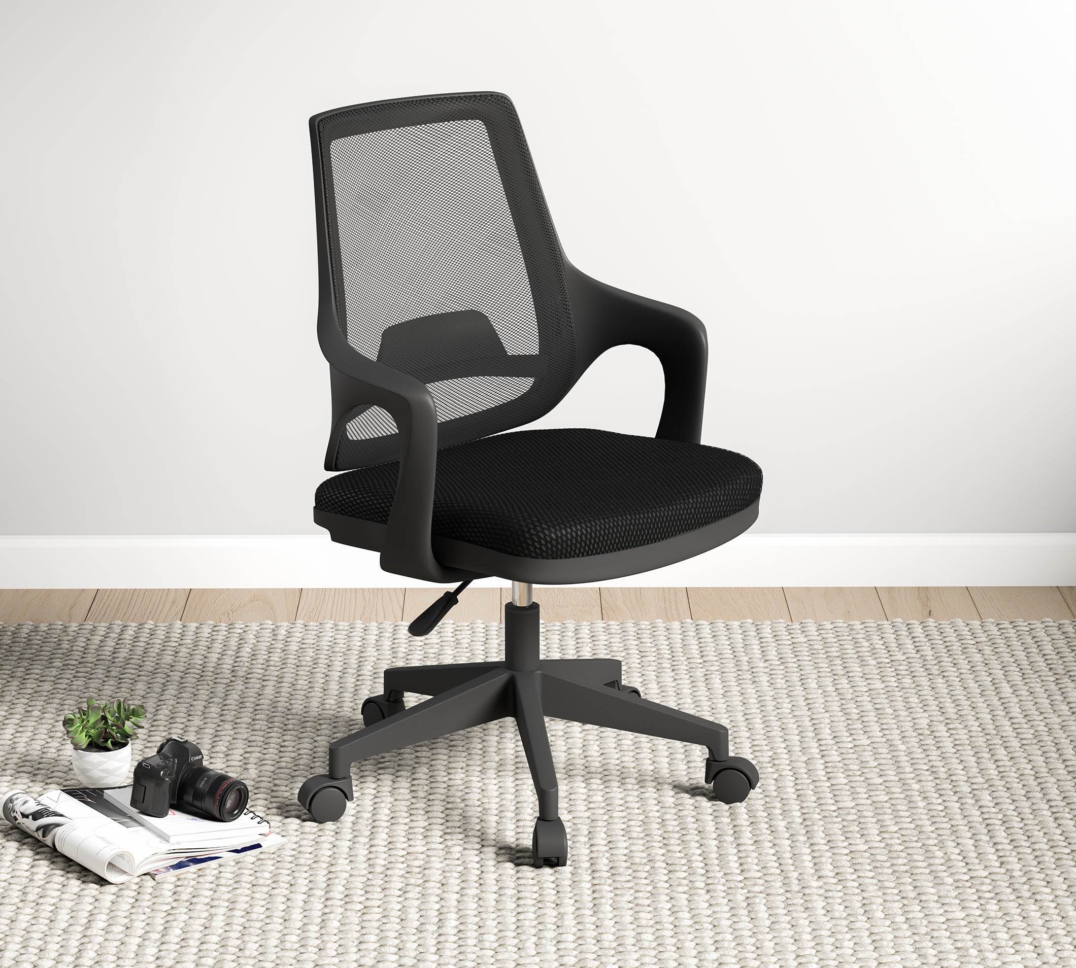 Cilek FLEX Stuhl Schwarz