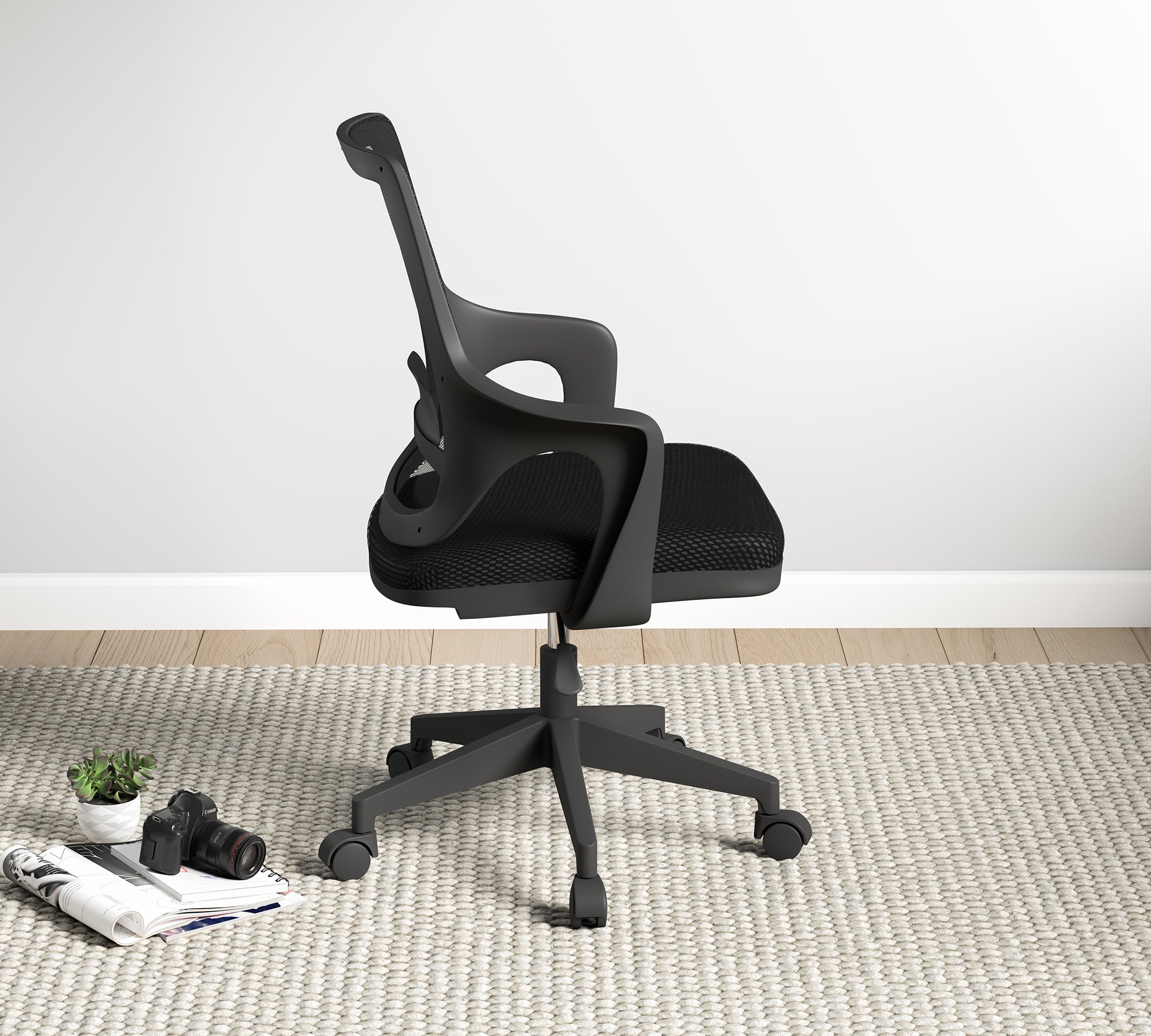 Cilek FLEX Stuhl Schwarz – Bild 9