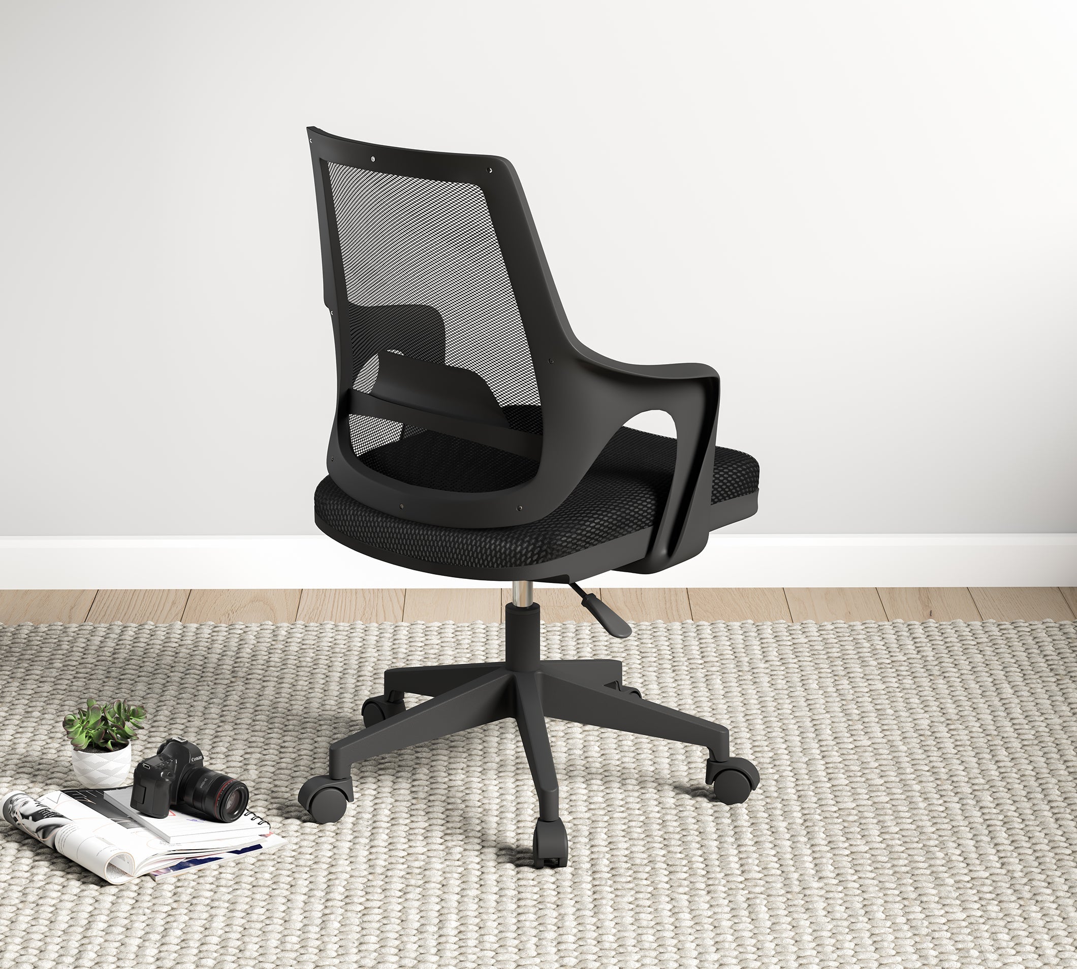 Cilek FLEX Stuhl Schwarz – Bild 10