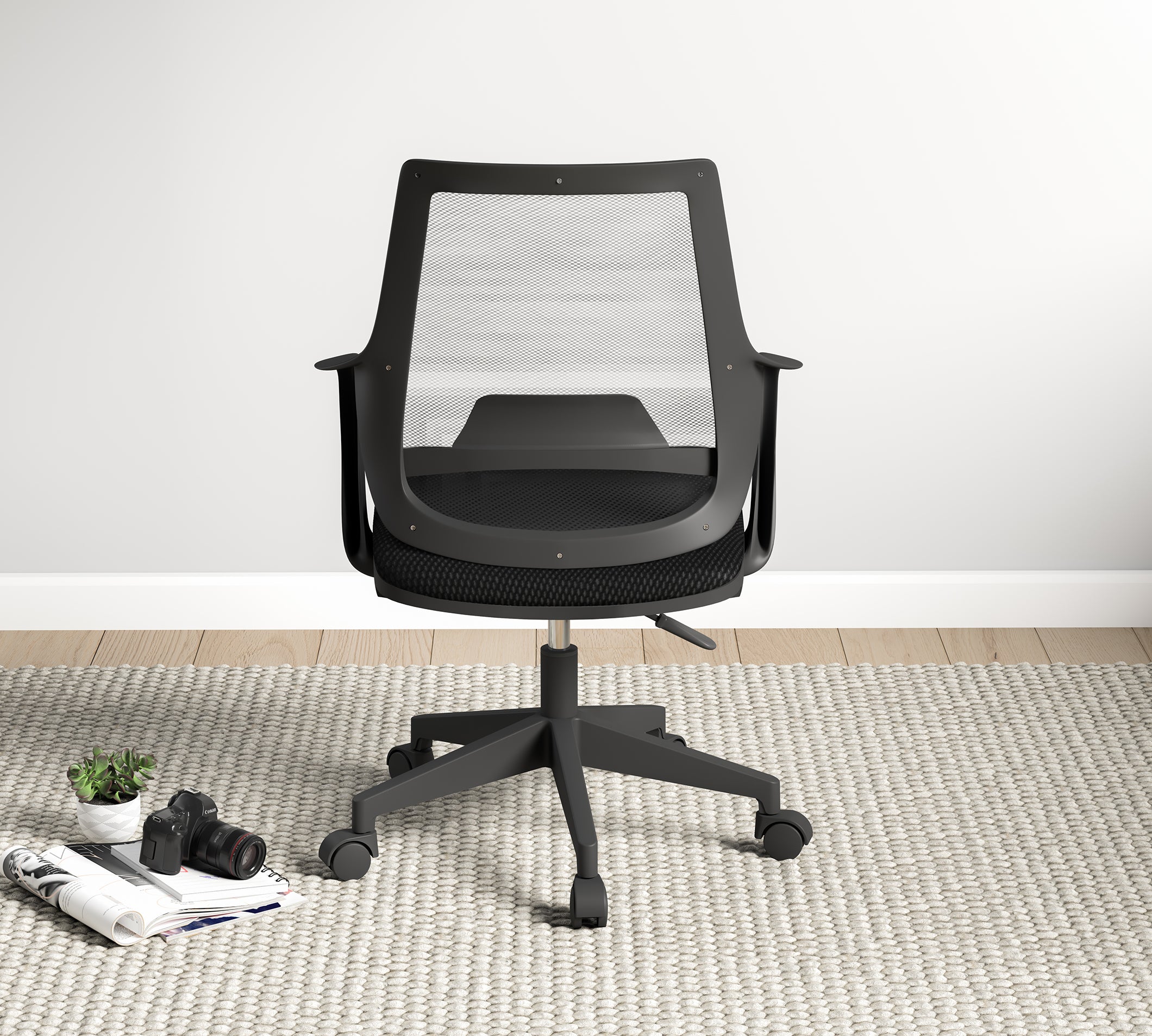 Cilek FLEX Stuhl Schwarz – Bild 5