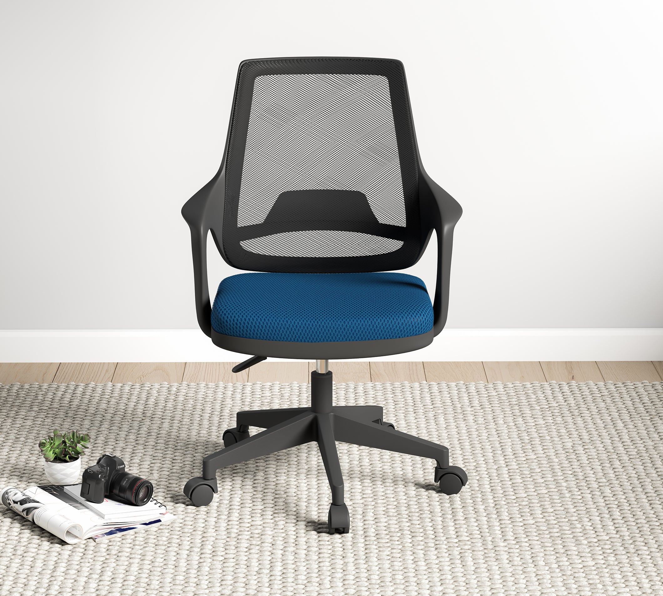 Cilek FLEX Stuhl Blau – Bild 2