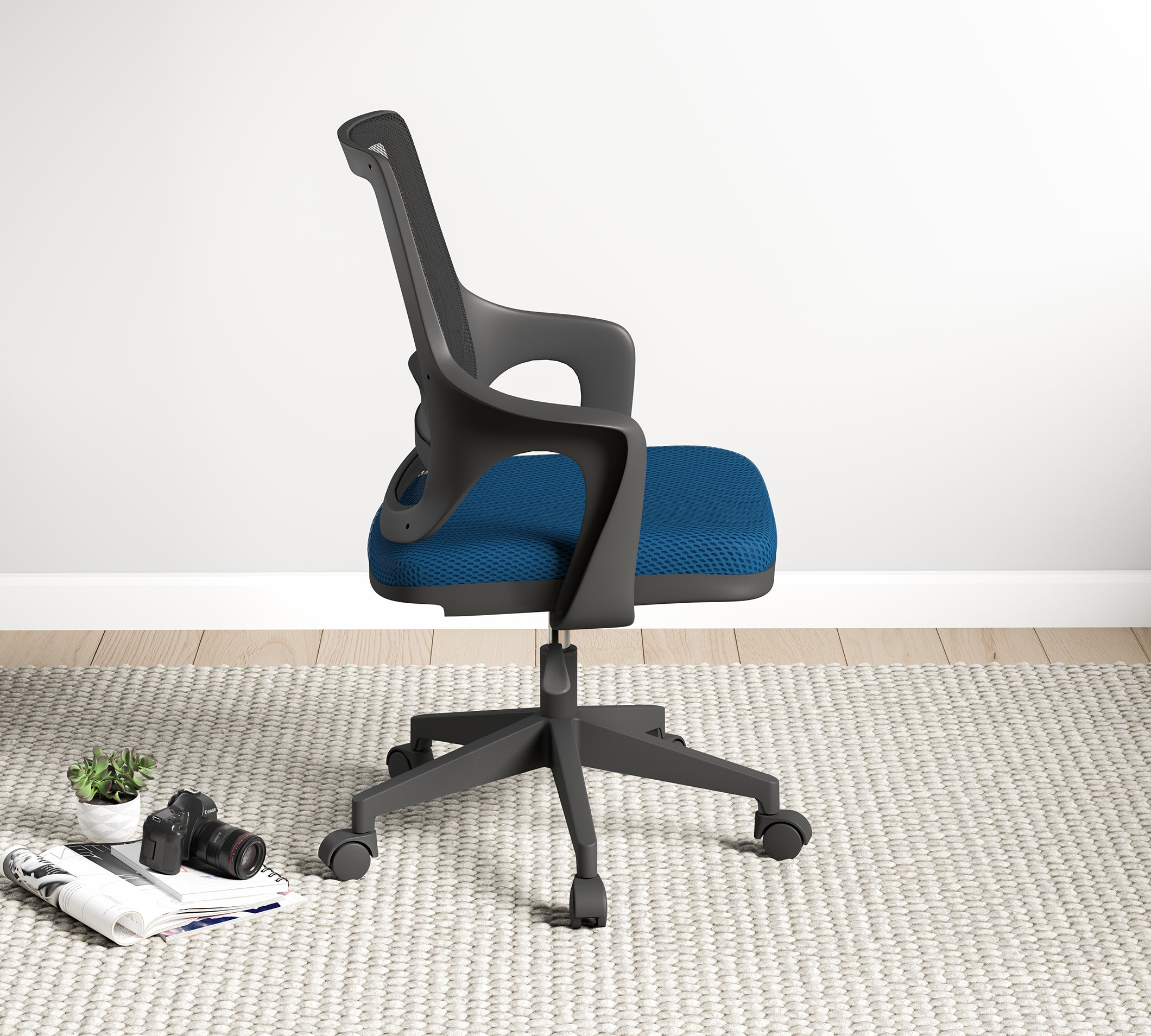Cilek FLEX Stuhl Blau – Bild 3