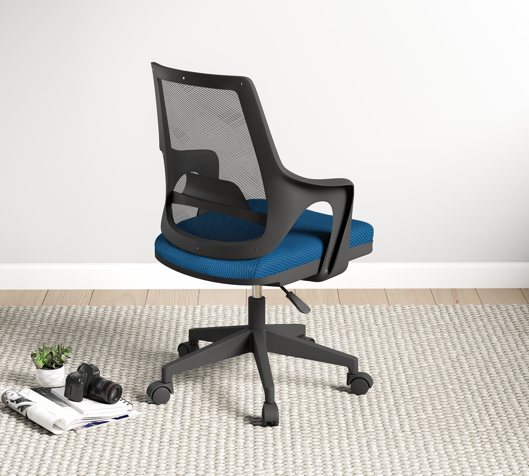 Cilek FLEX Stuhl Blau – Bild 4