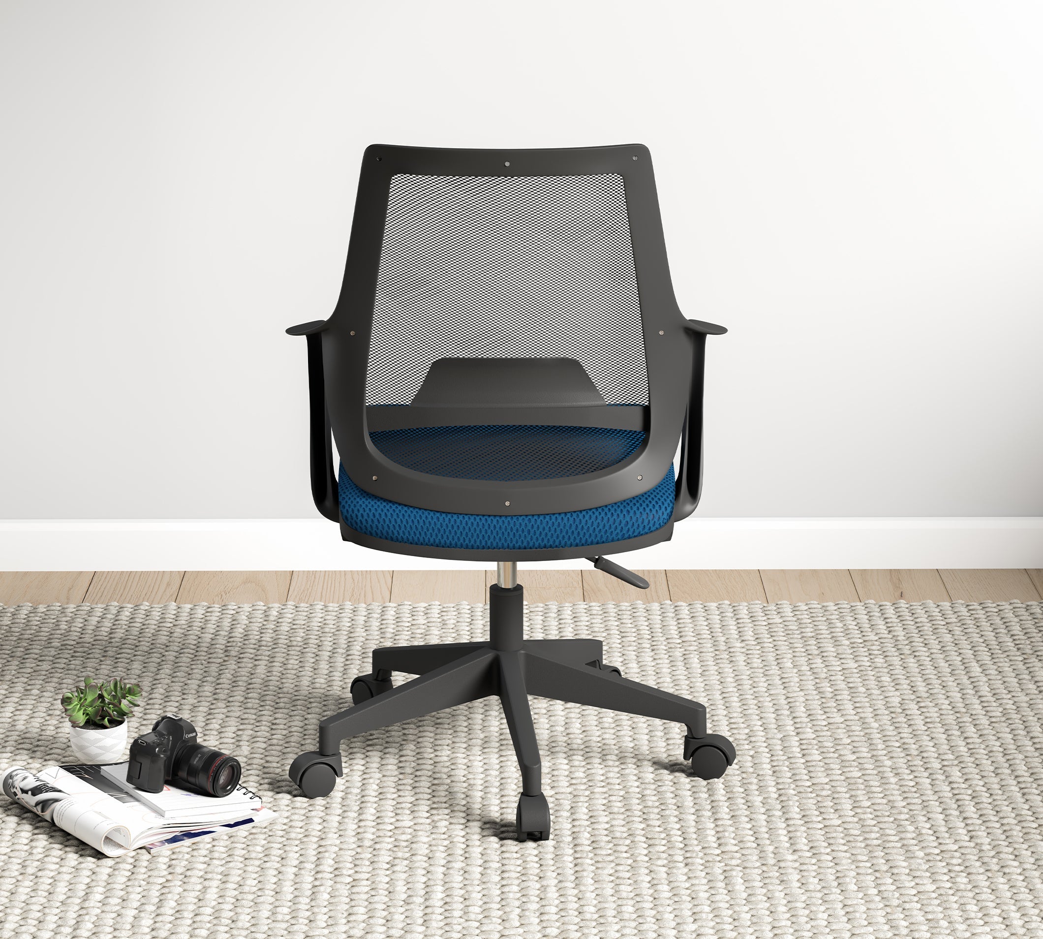 Cilek FLEX Stuhl Blau – Bild 12