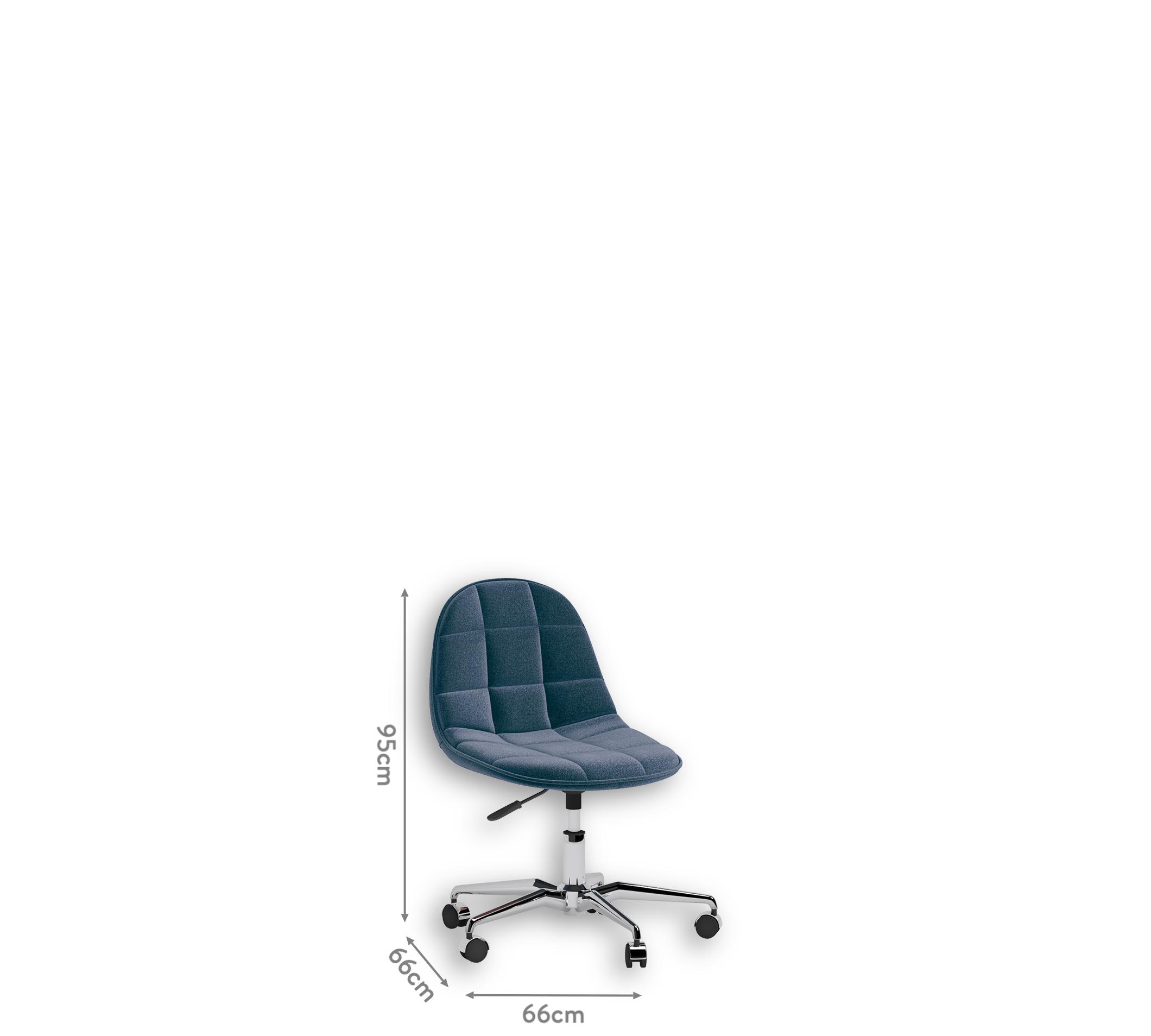 Cilek MODERN Stuhl Dunkelblau – Bild 7