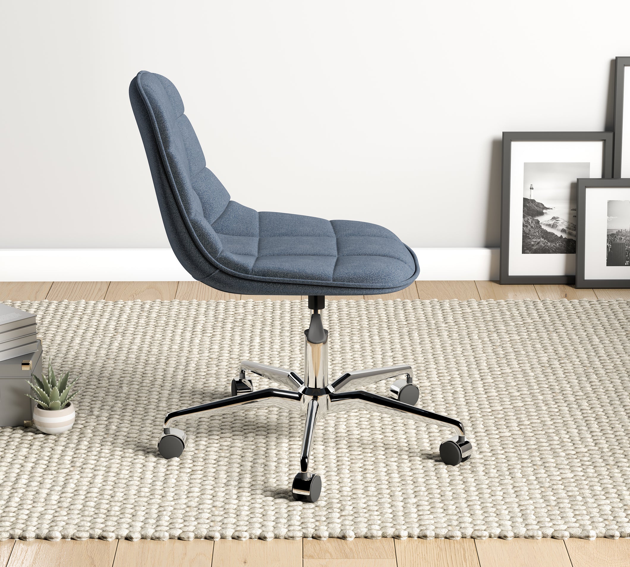 Cilek MODERN Stuhl Dunkelblau – Bild 2