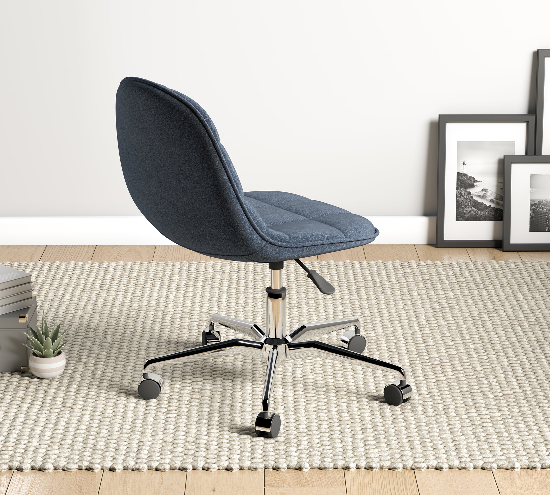 Cilek MODERN Stuhl Dunkelblau – Bild 3